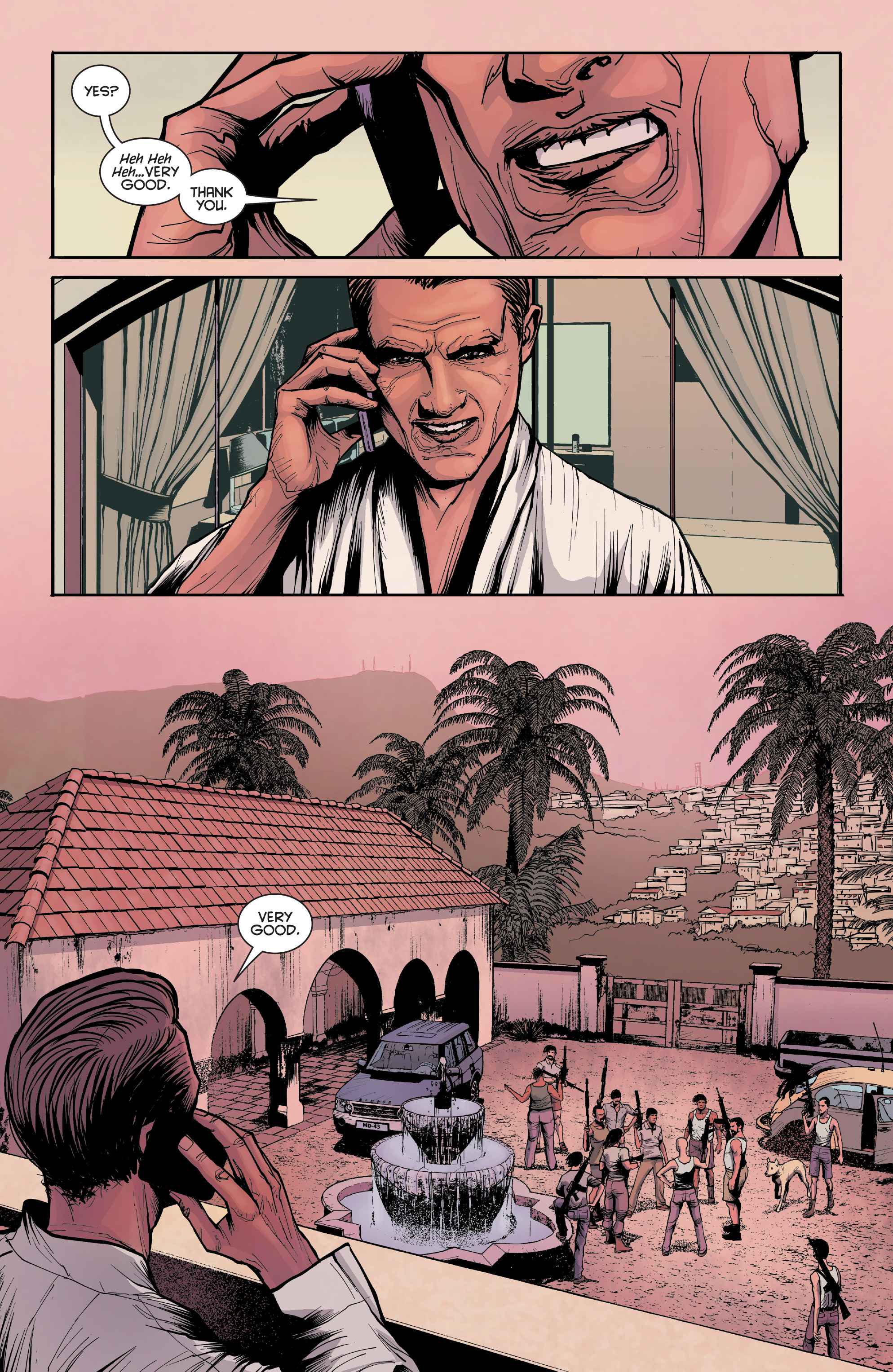 The Beauty (2015-): Chapter 29 - Page 22