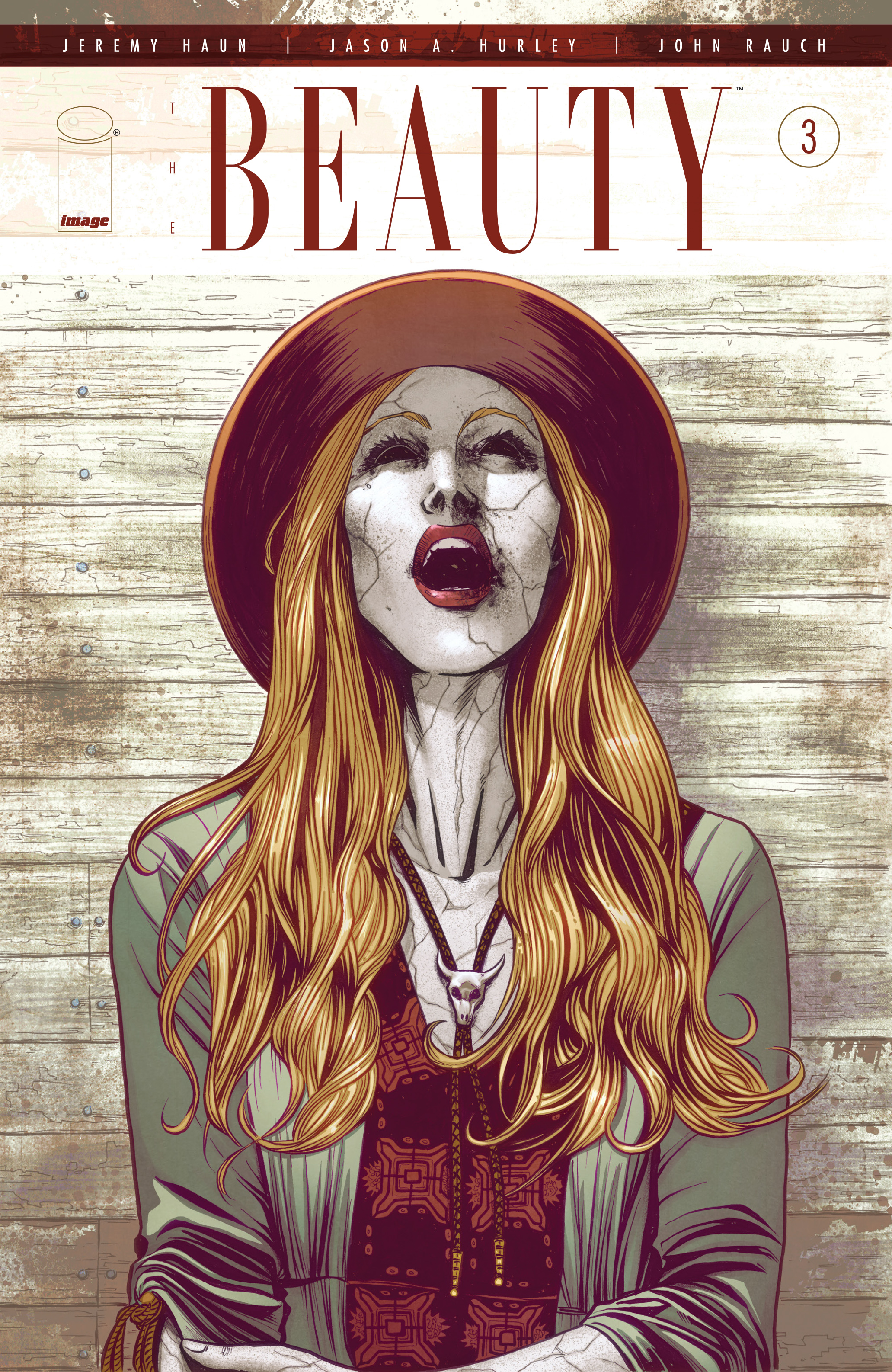The Beauty (2015-): Chapter 3 - Page 1