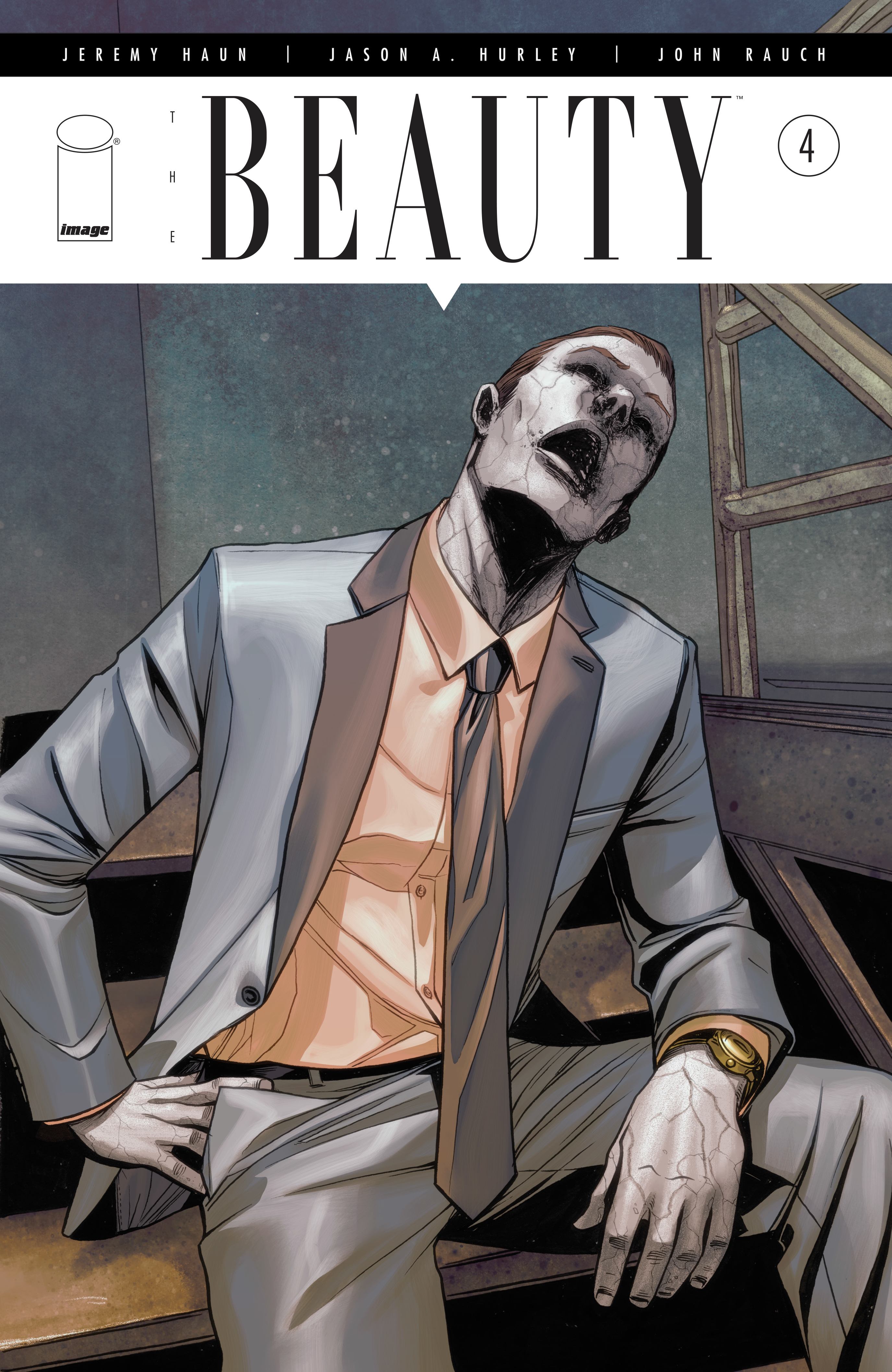 The Beauty (2015-): Chapter 4 - Page 1