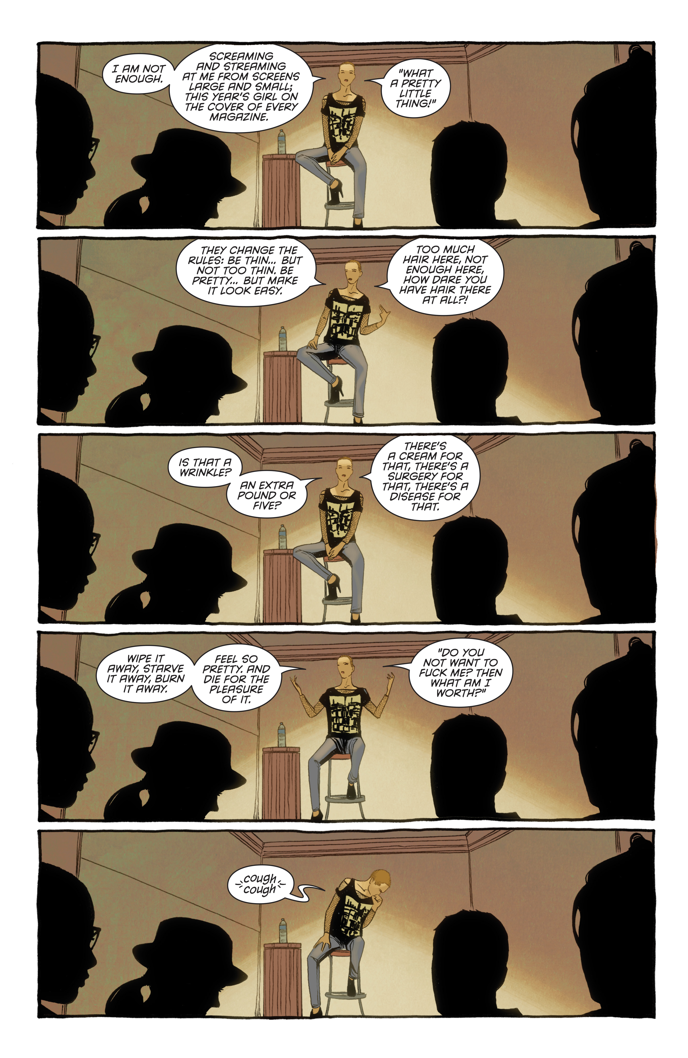 The Beauty (2015-): Chapter 4 - Page 3