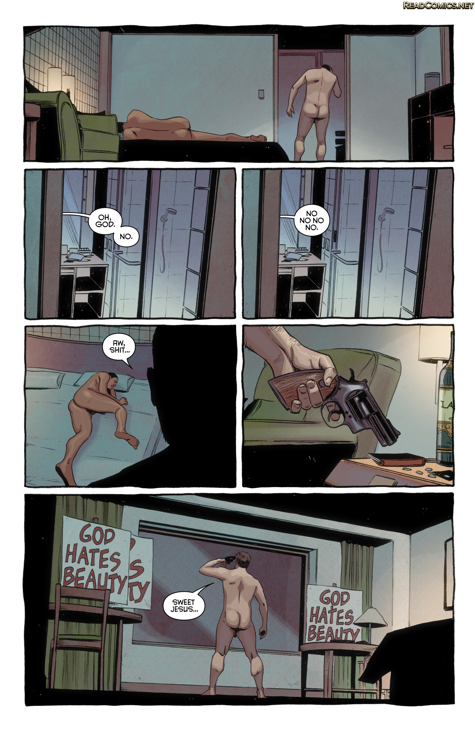 The Beauty (2015-): Chapter 5 - Page 4