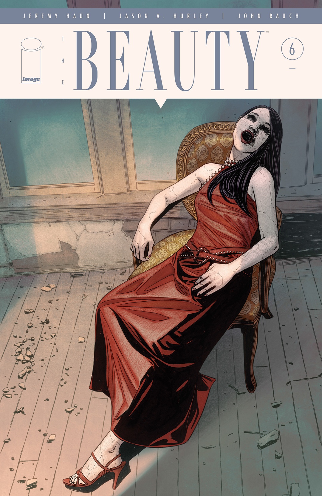 The Beauty (2015-): Chapter 6 - Page 1