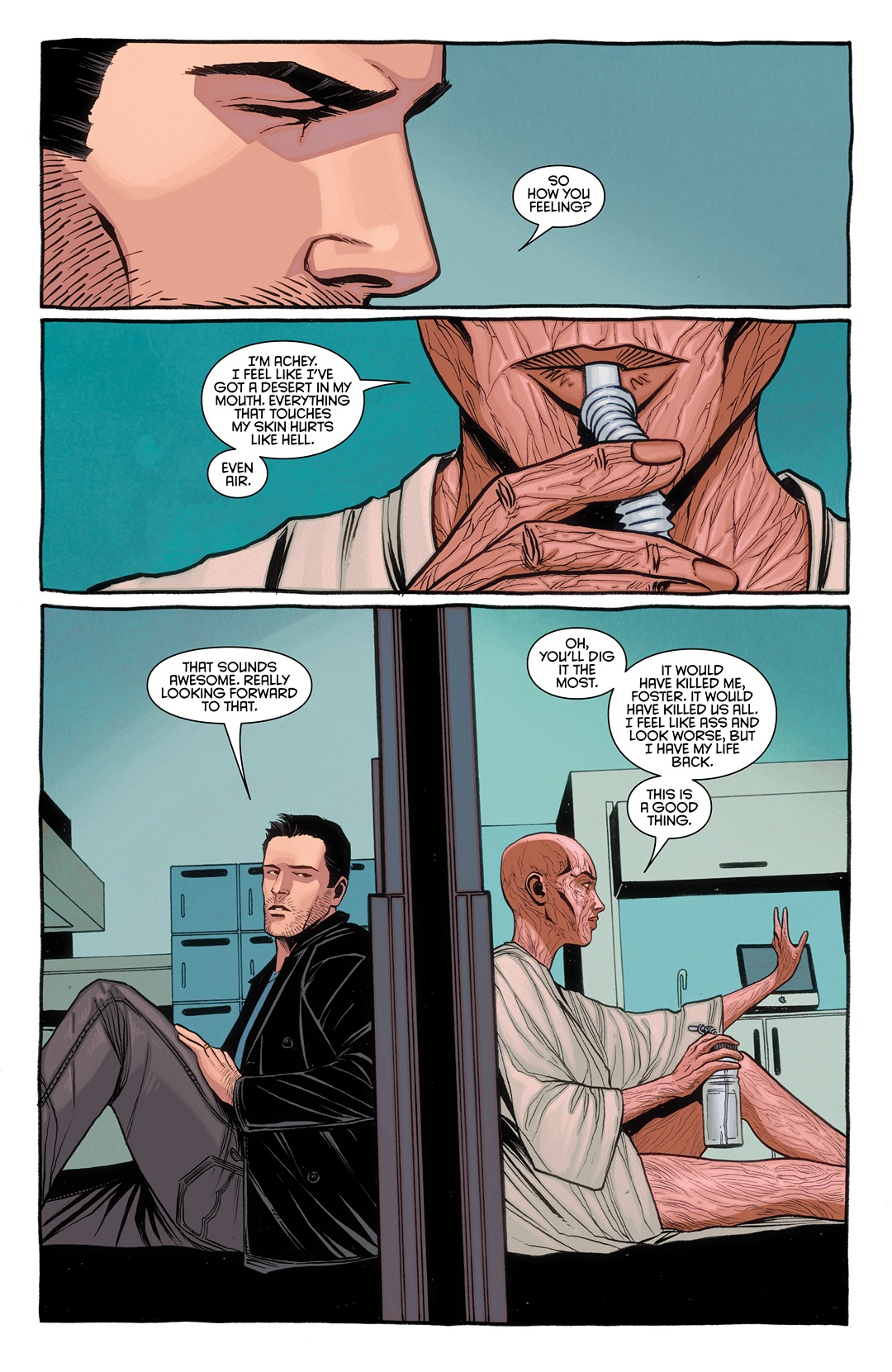The Beauty (2015-): Chapter 6 - Page 5