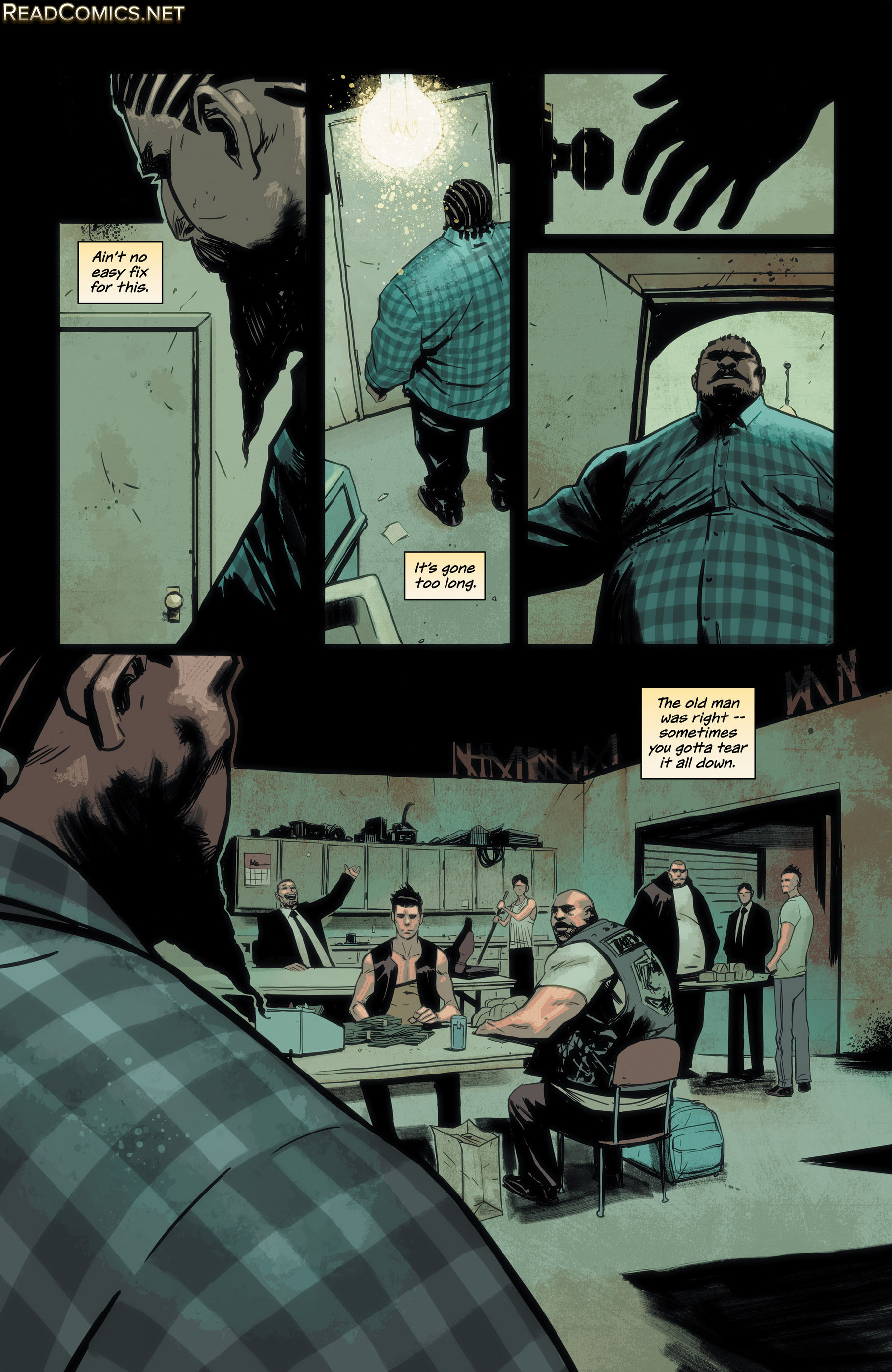 The Beauty (2015-): Chapter 7 - Page 6