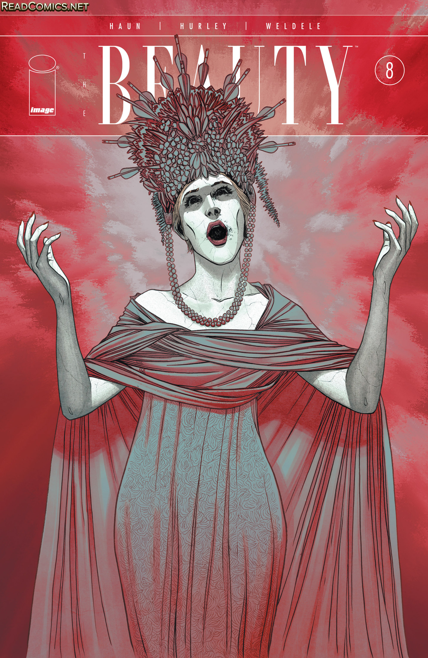 The Beauty (2015-): Chapter 8 - Page 1