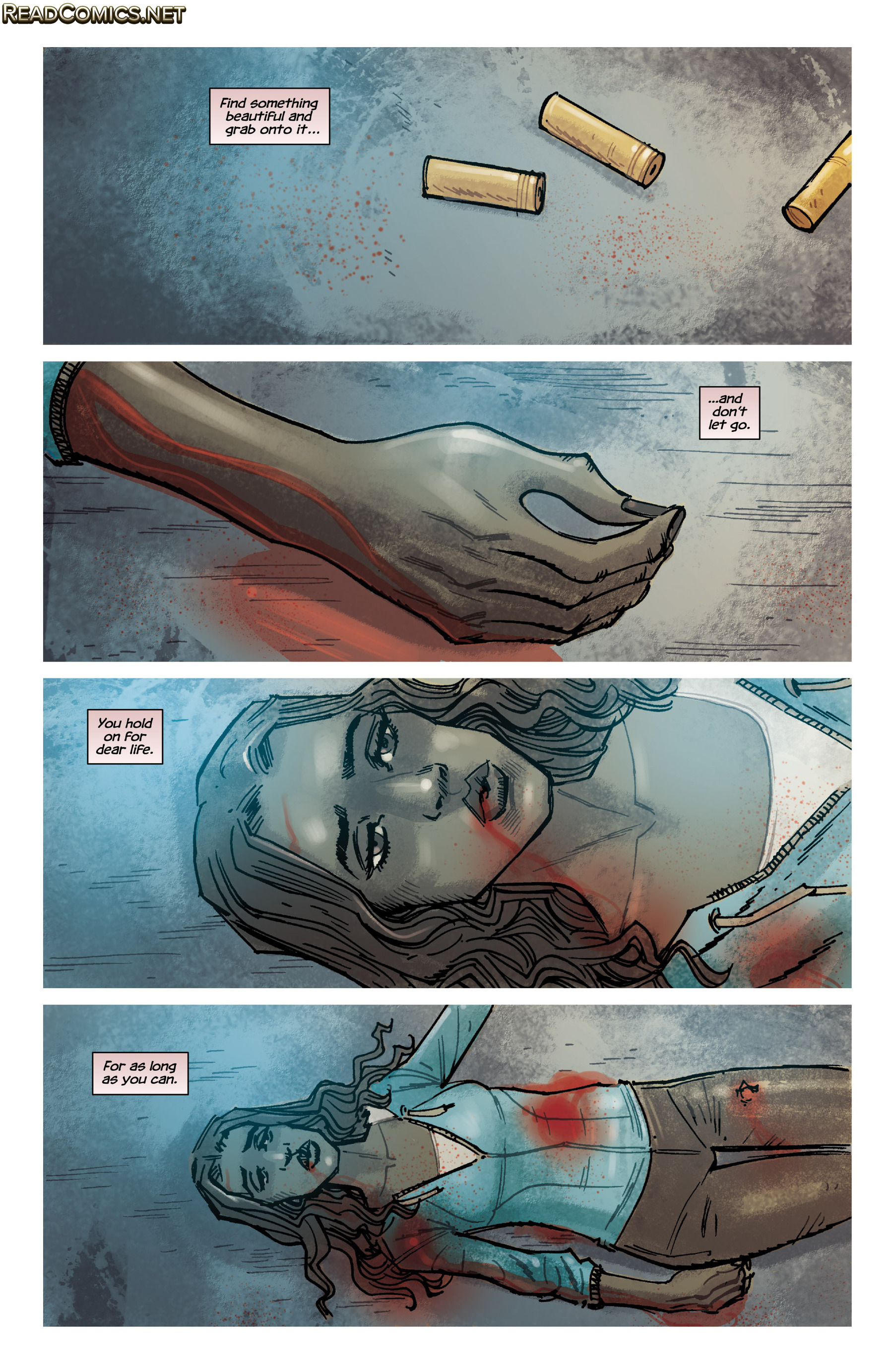 The Beauty (2015-): Chapter 8 - Page 3