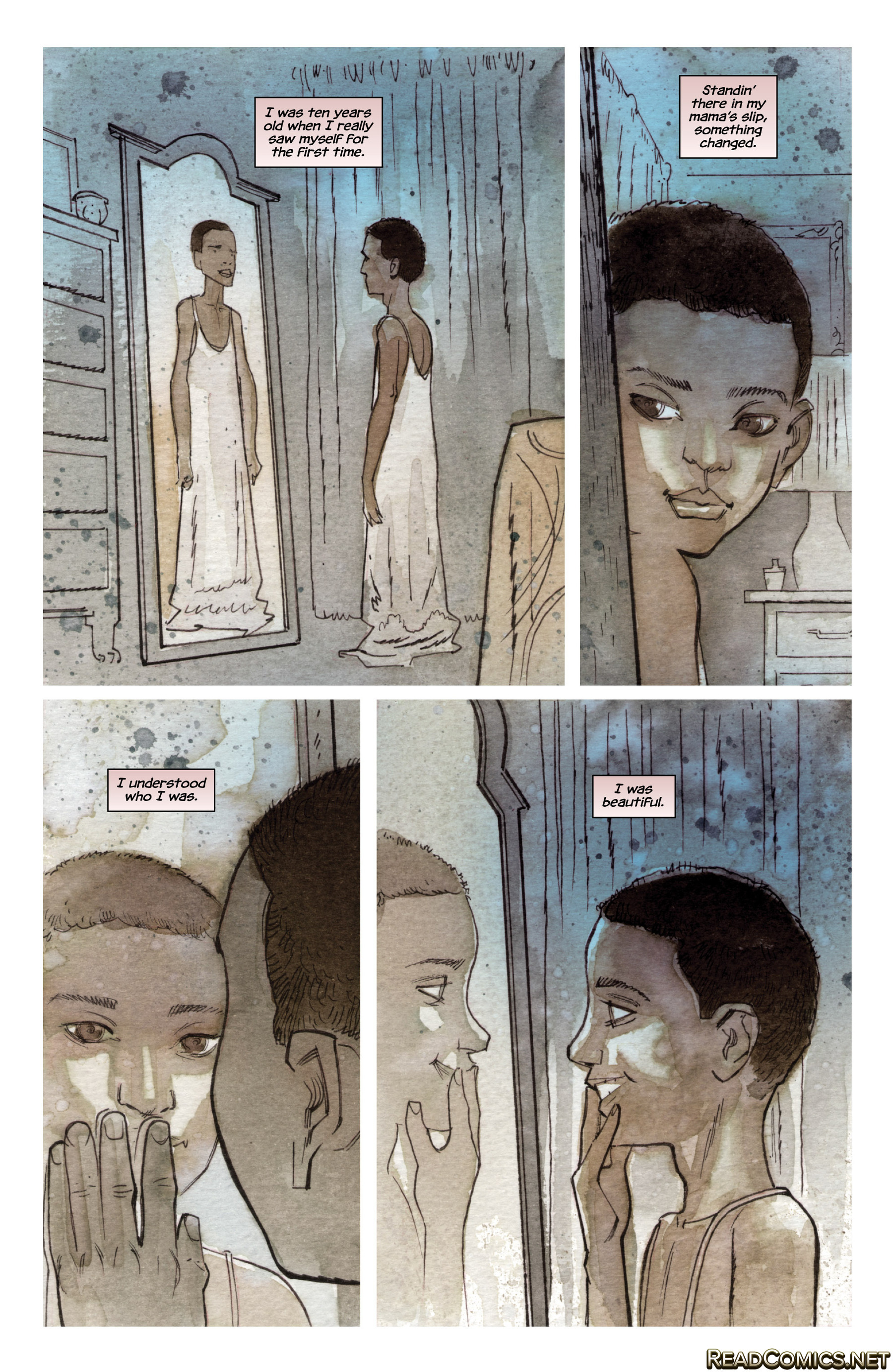 The Beauty (2015-): Chapter 8 - Page 4