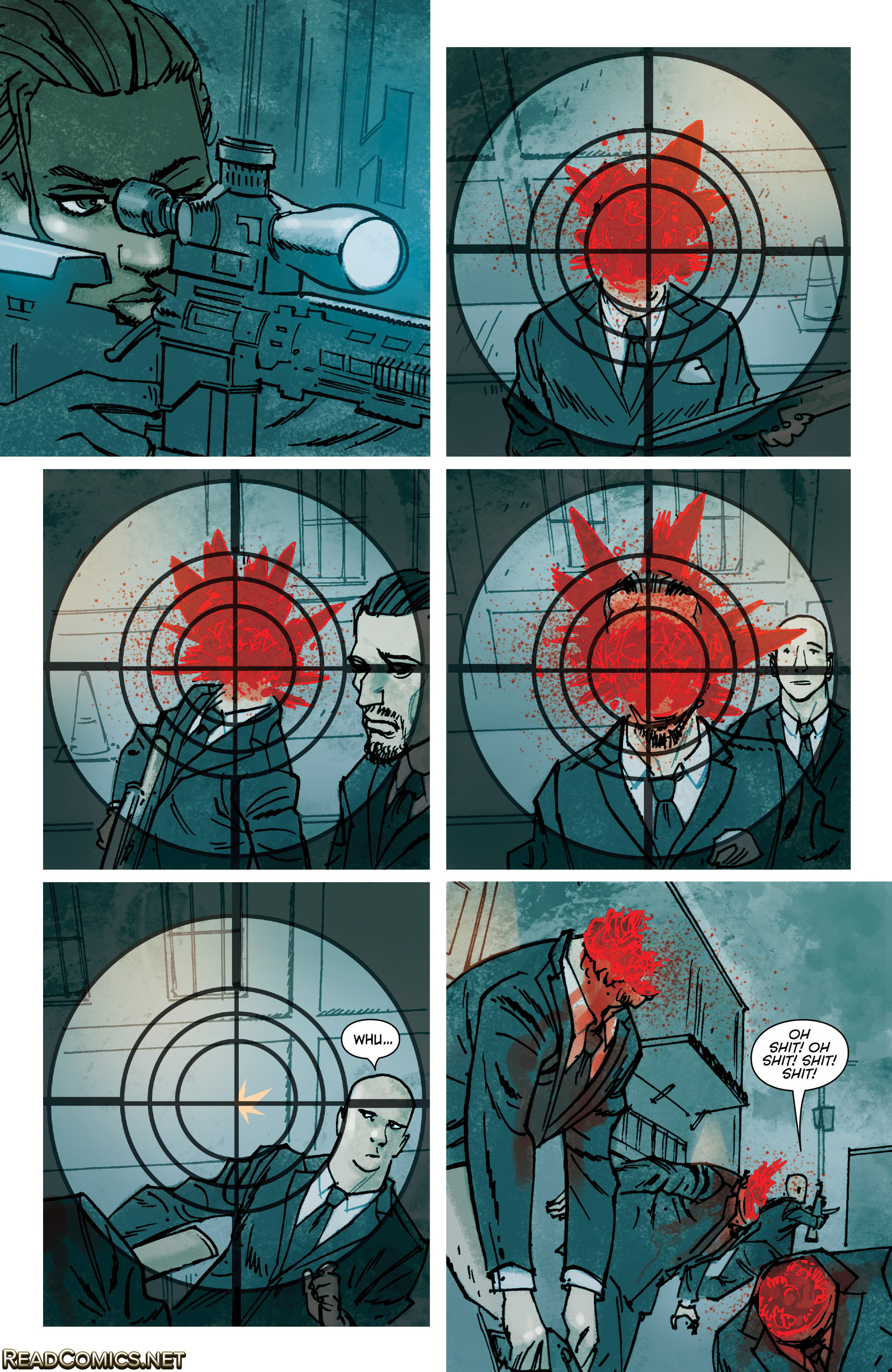 The Beauty (2015-): Chapter 8 - Page 6