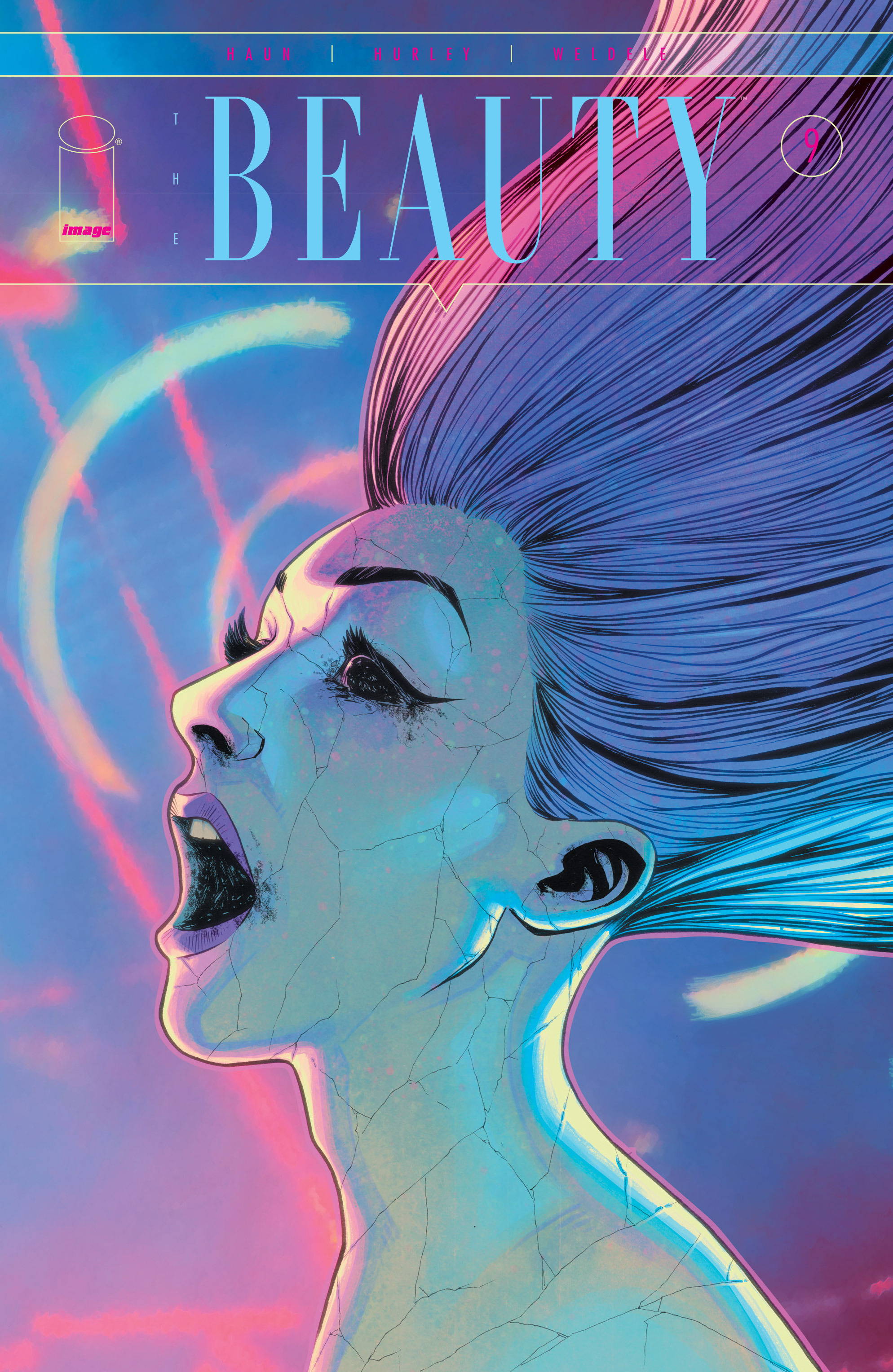 The Beauty (2015-): Chapter 9 - Page 1