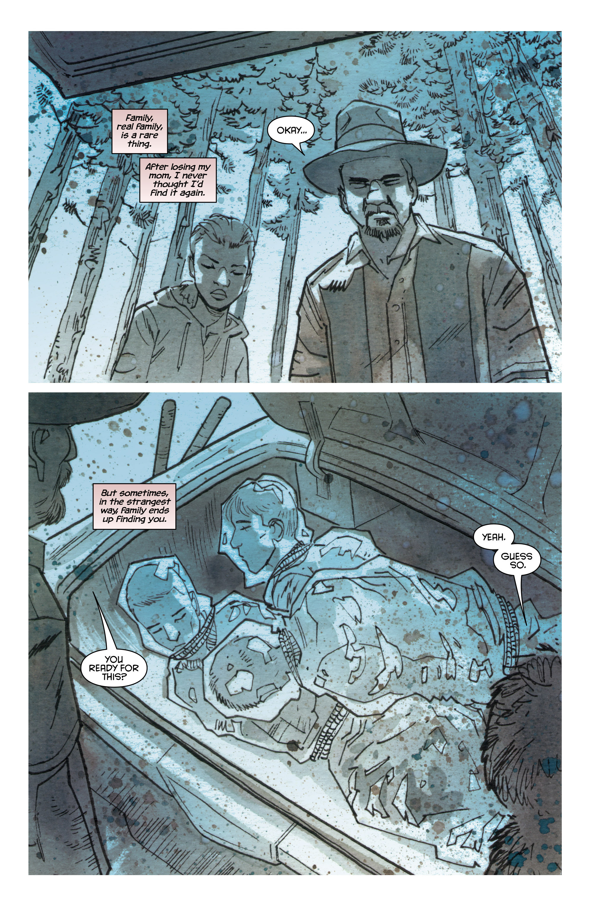 The Beauty (2015-): Chapter 9 - Page 3
