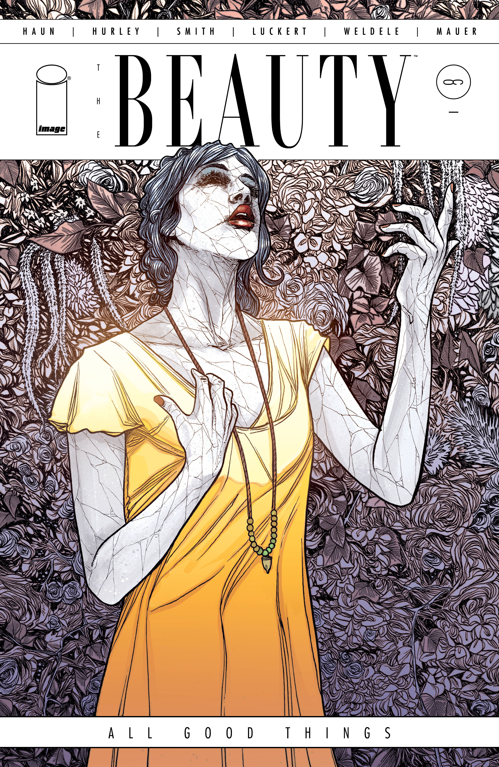 The Beauty: All Good Things (2021): Chapter 1 - Page 1