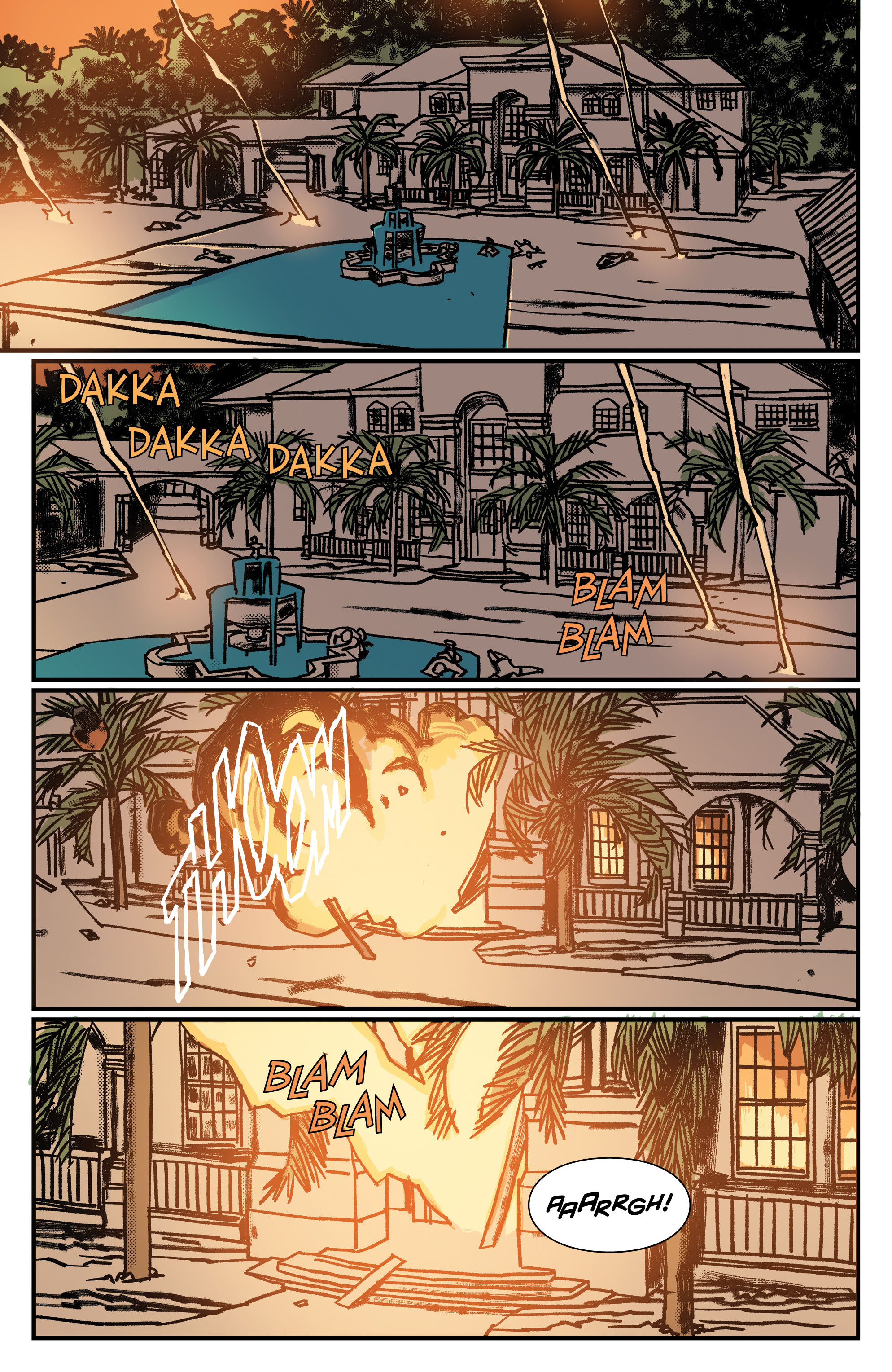 The Beauty: All Good Things (2021): Chapter 1 - Page 3