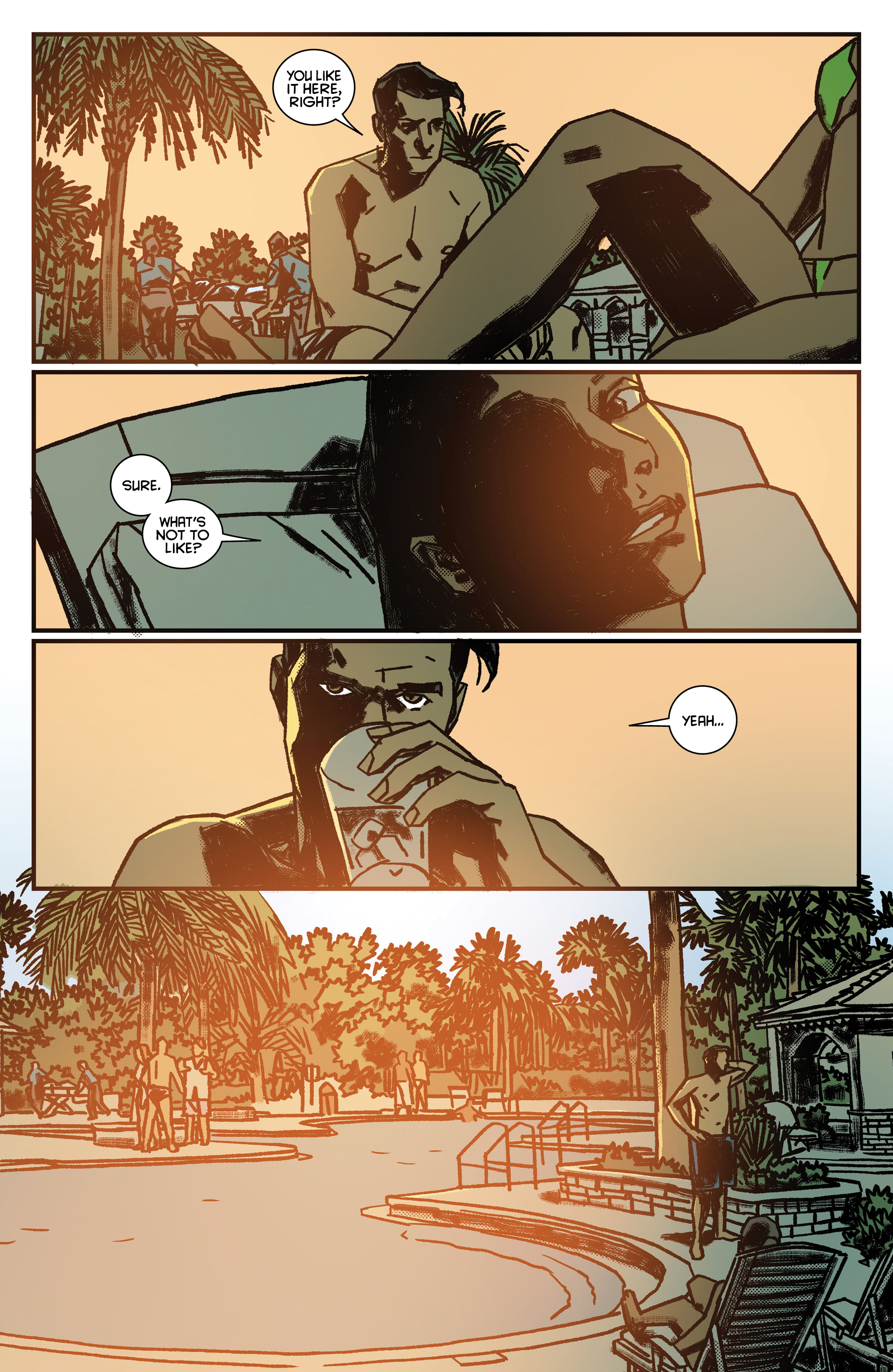 The Beauty: All Good Things (2021): Chapter 1 - Page 13