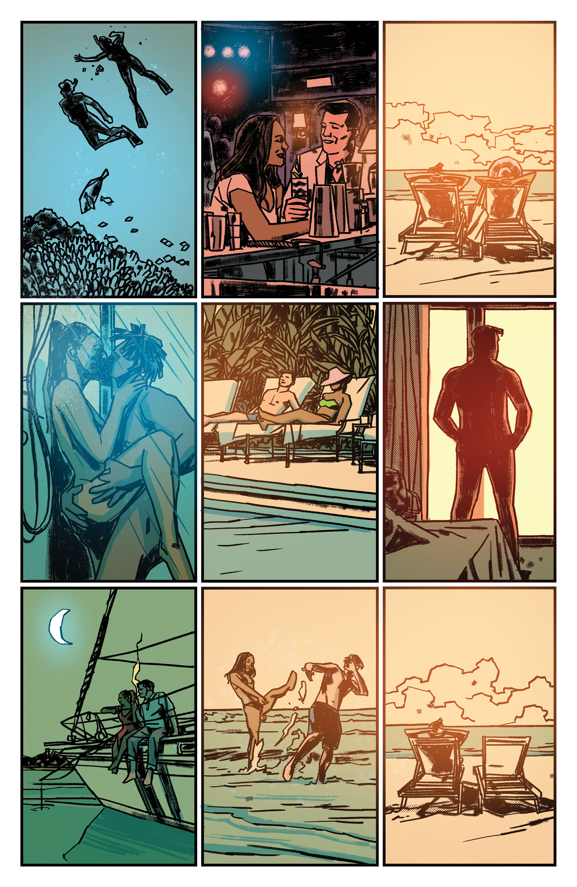 The Beauty: All Good Things (2021): Chapter 1 - Page 14