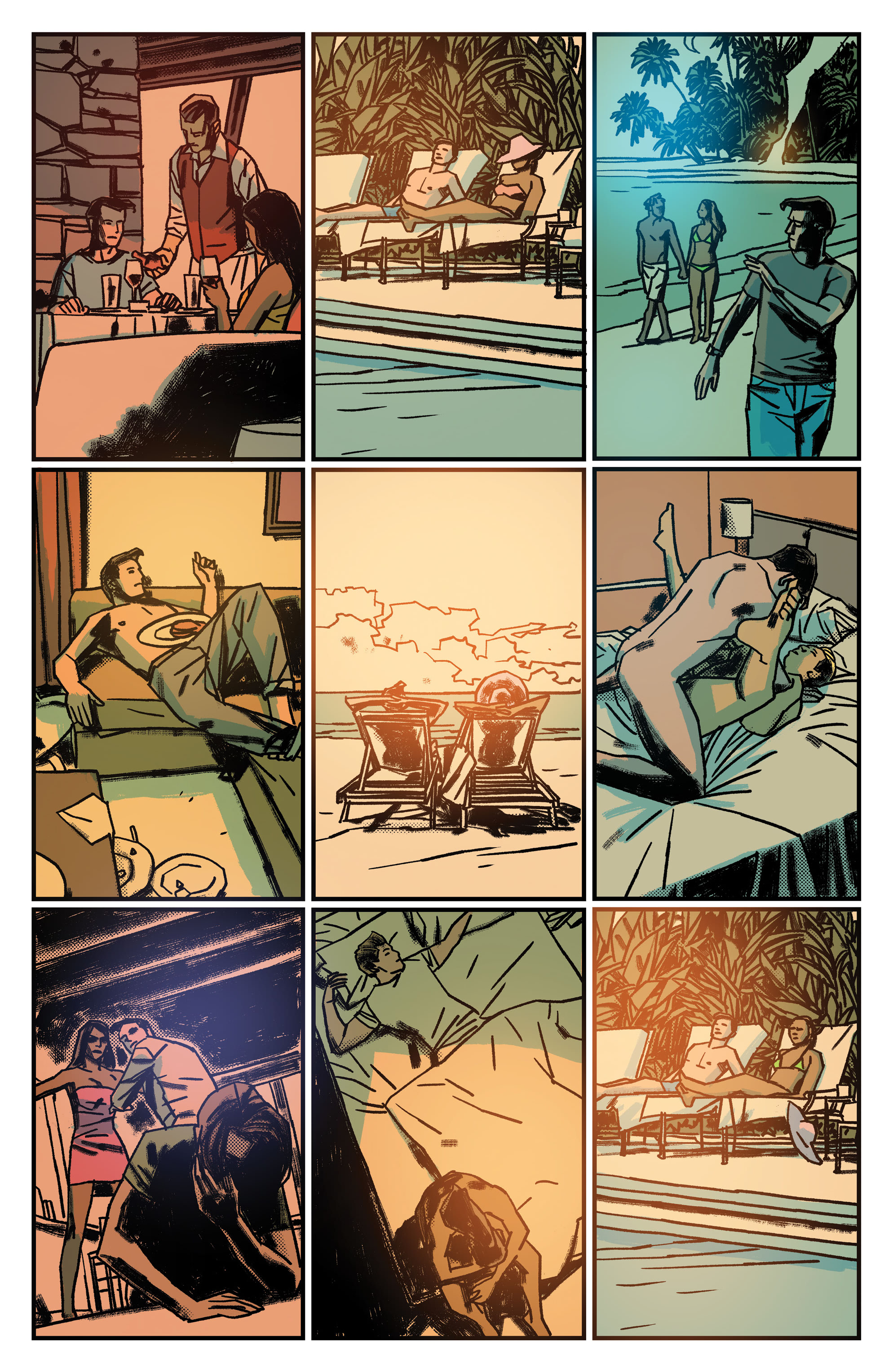 The Beauty: All Good Things (2021): Chapter 1 - Page 15