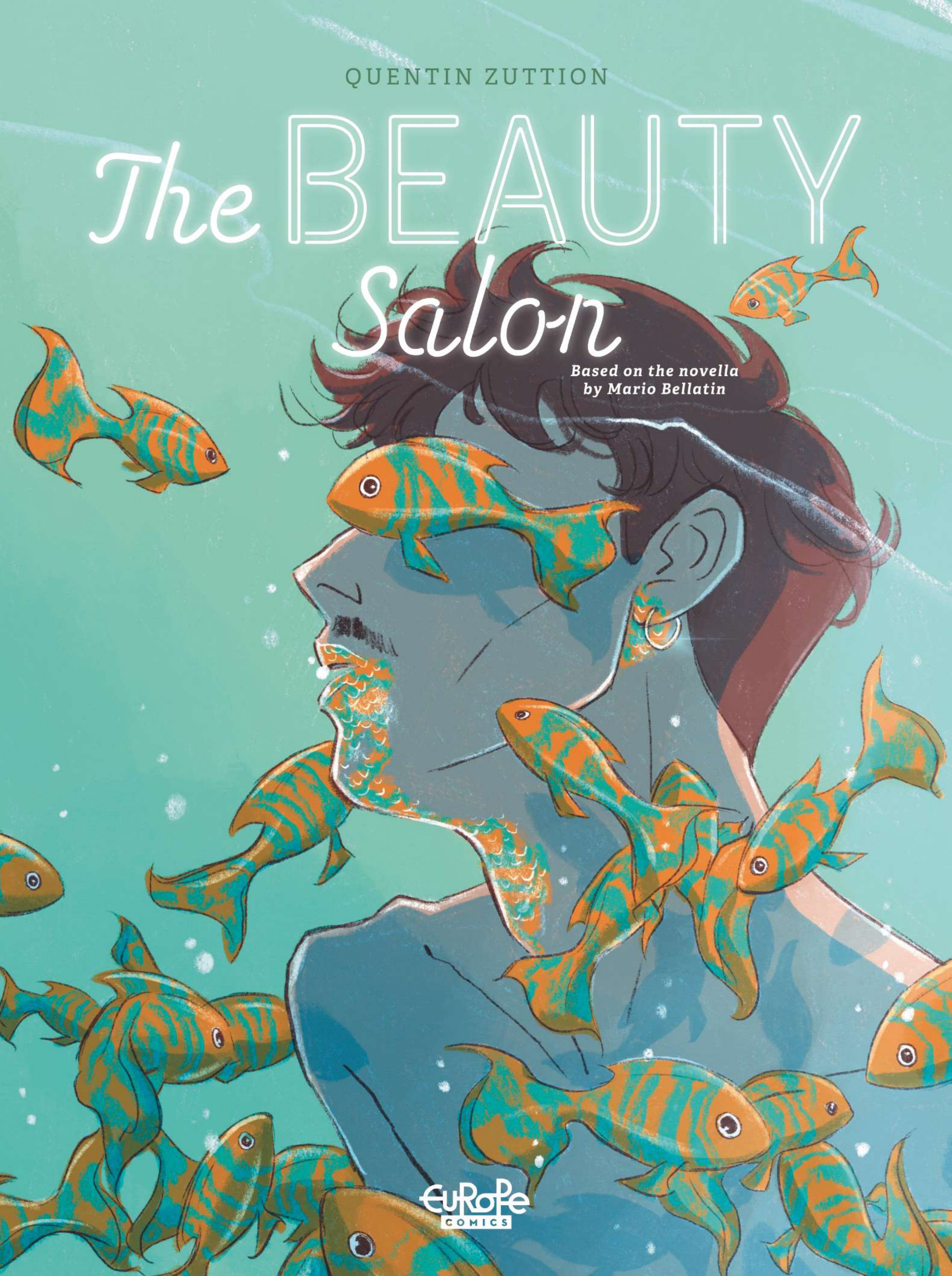 The Beauty Salon (2024): Chapter 1 - Page 1