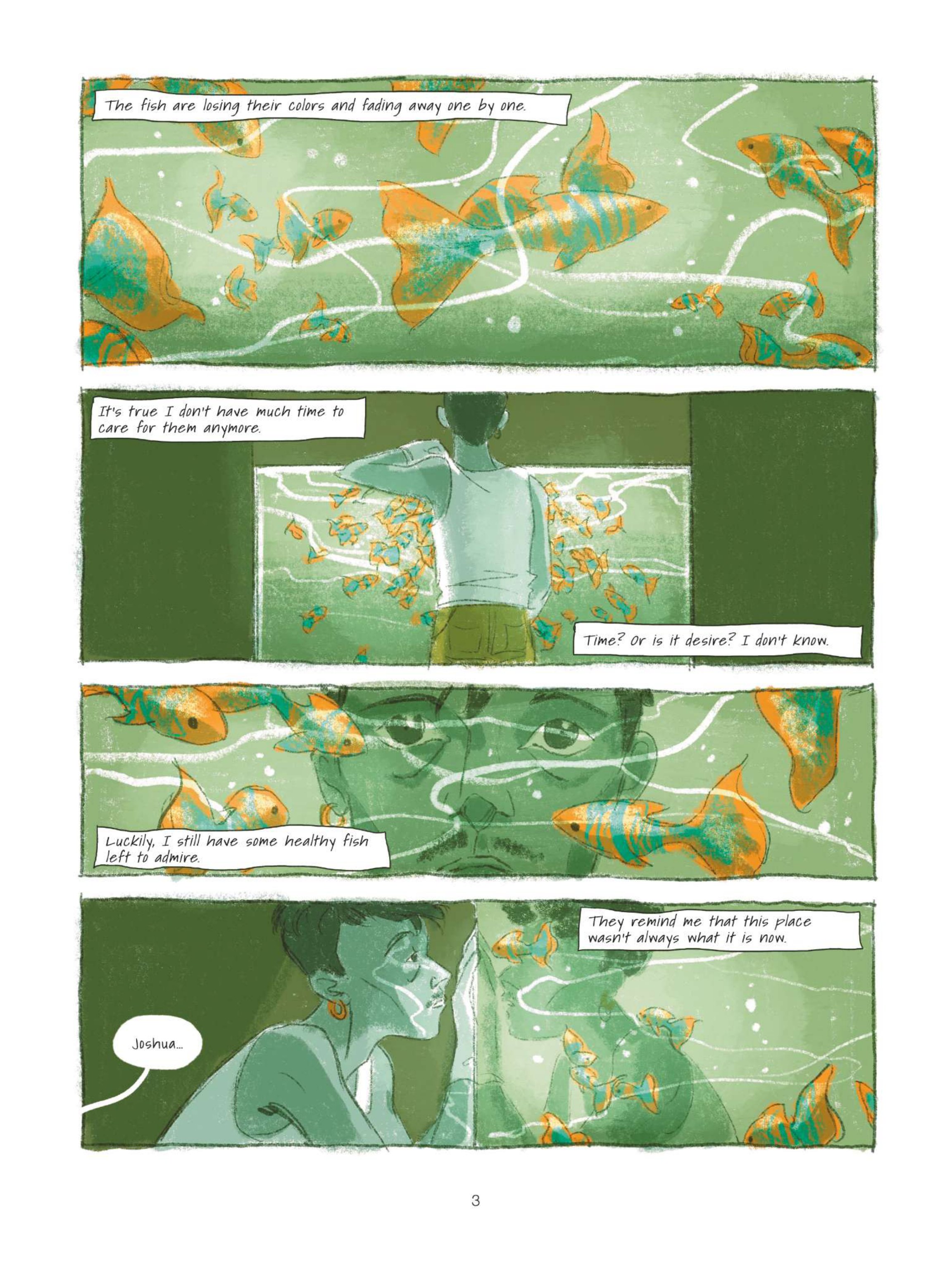 The Beauty Salon (2024): Chapter 1 - Page 6