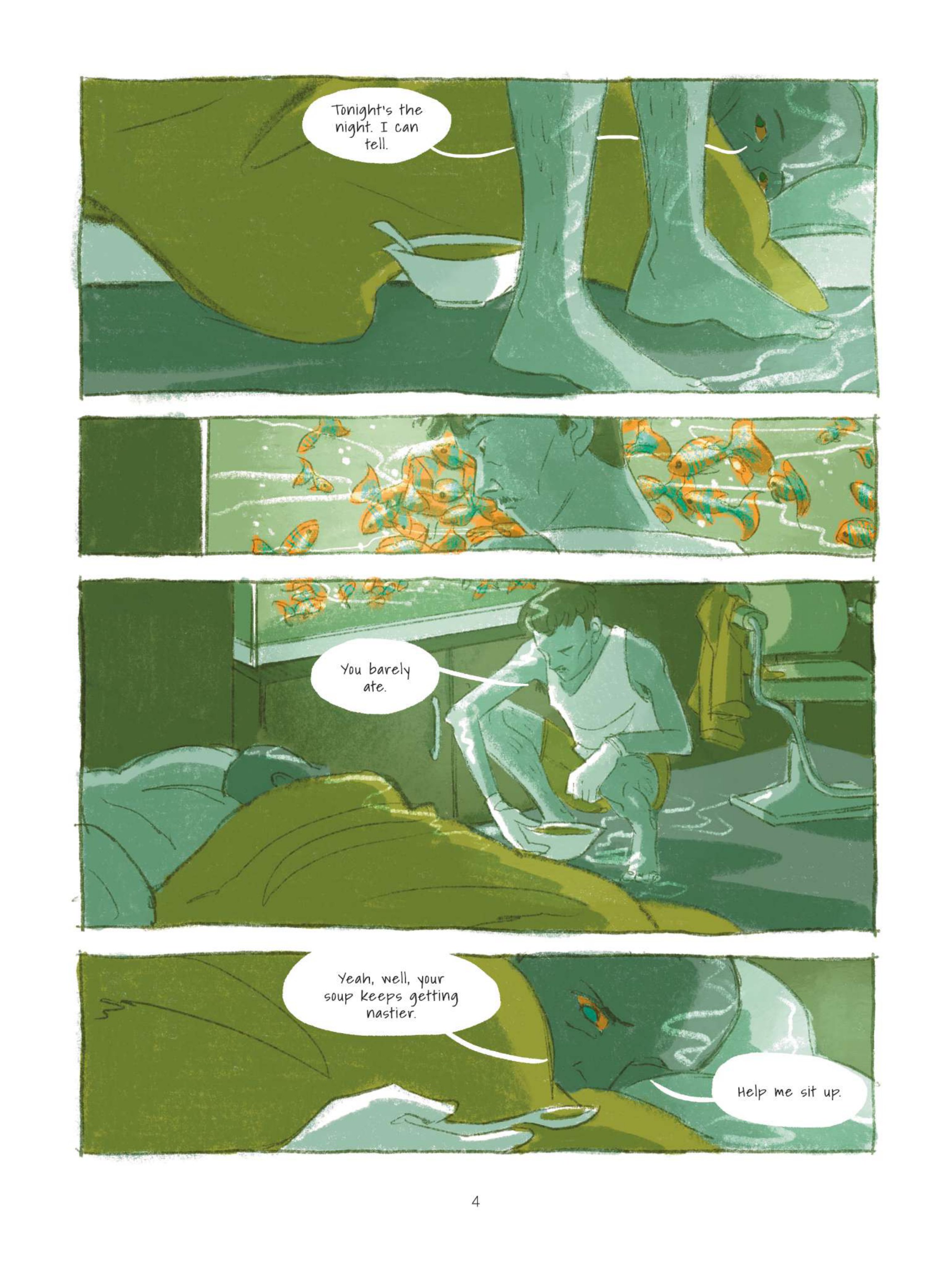 The Beauty Salon (2024): Chapter 1 - Page 7