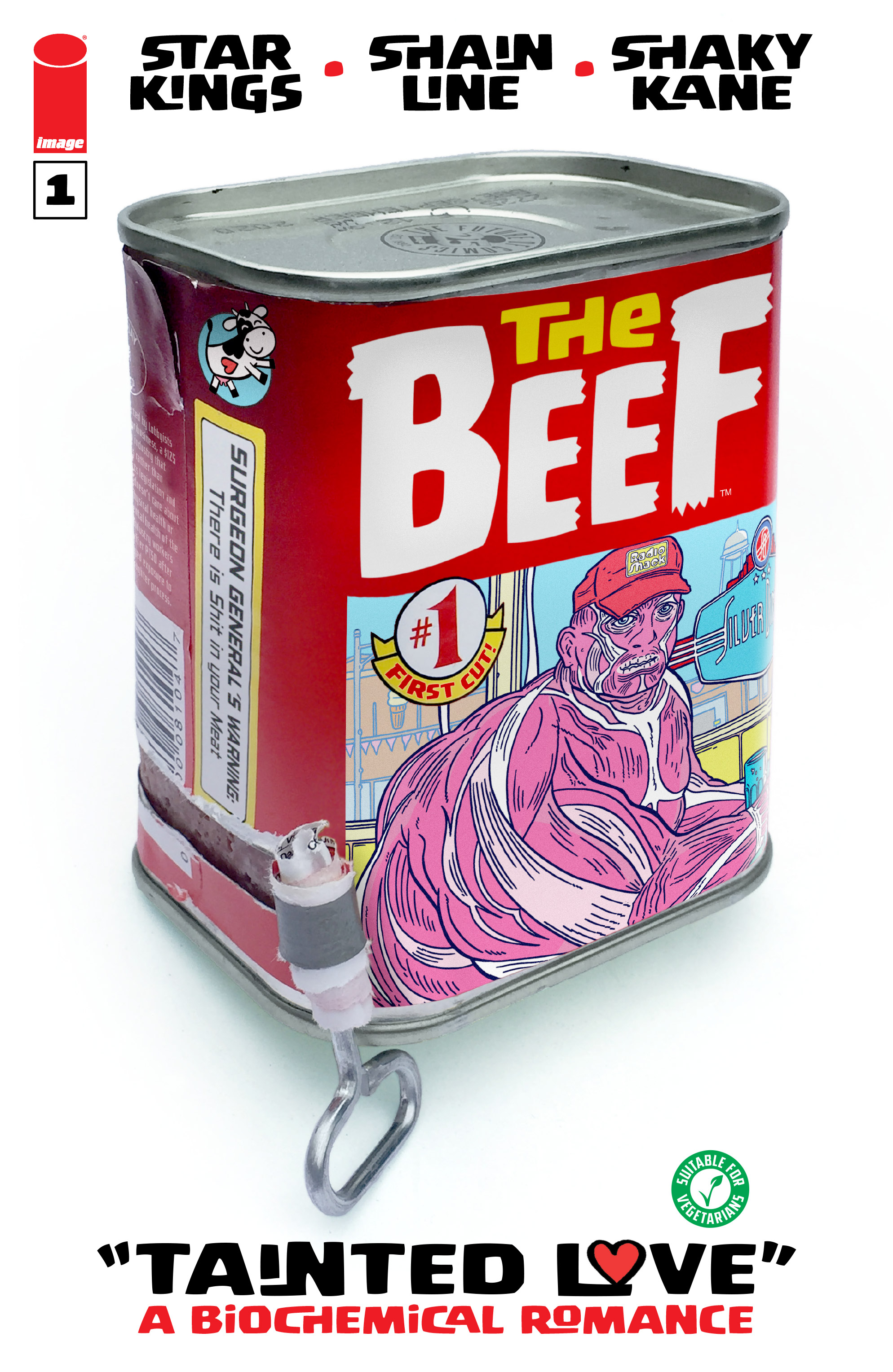 The Beef (2018): Chapter 1 - Page 1