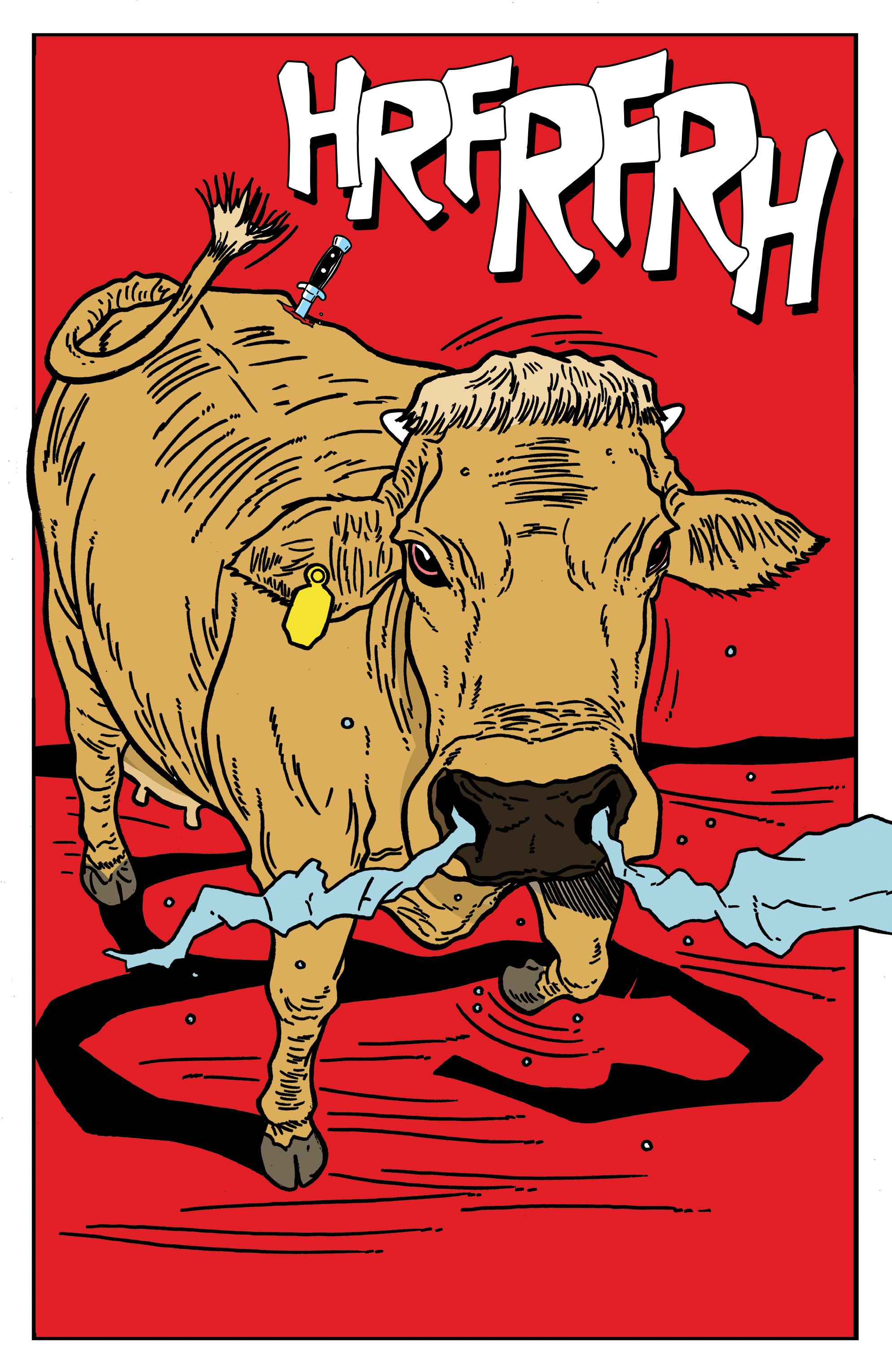 The Beef (2018): Chapter 1 - Page 17