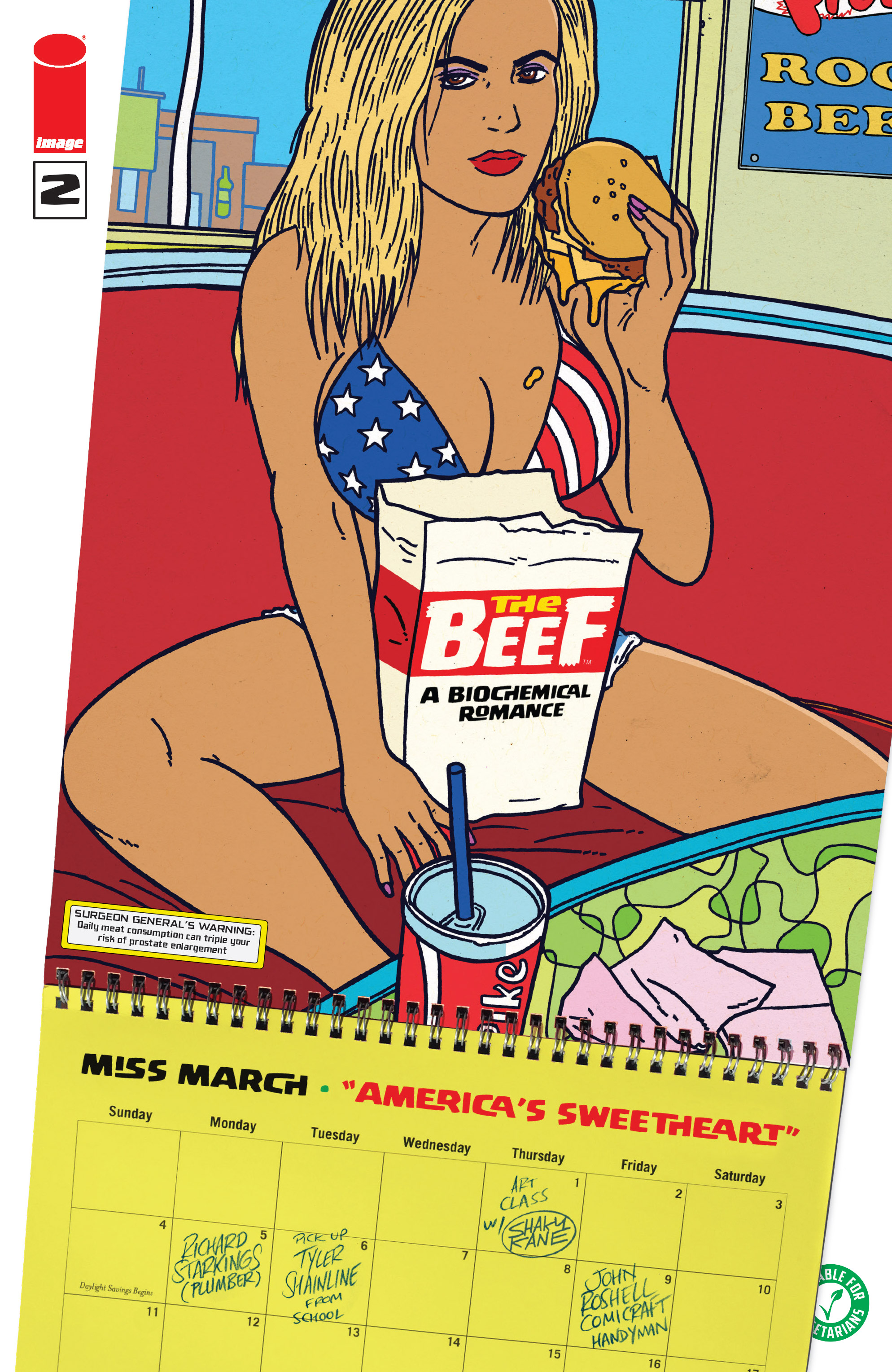 The Beef (2018): Chapter 2 - Page 1