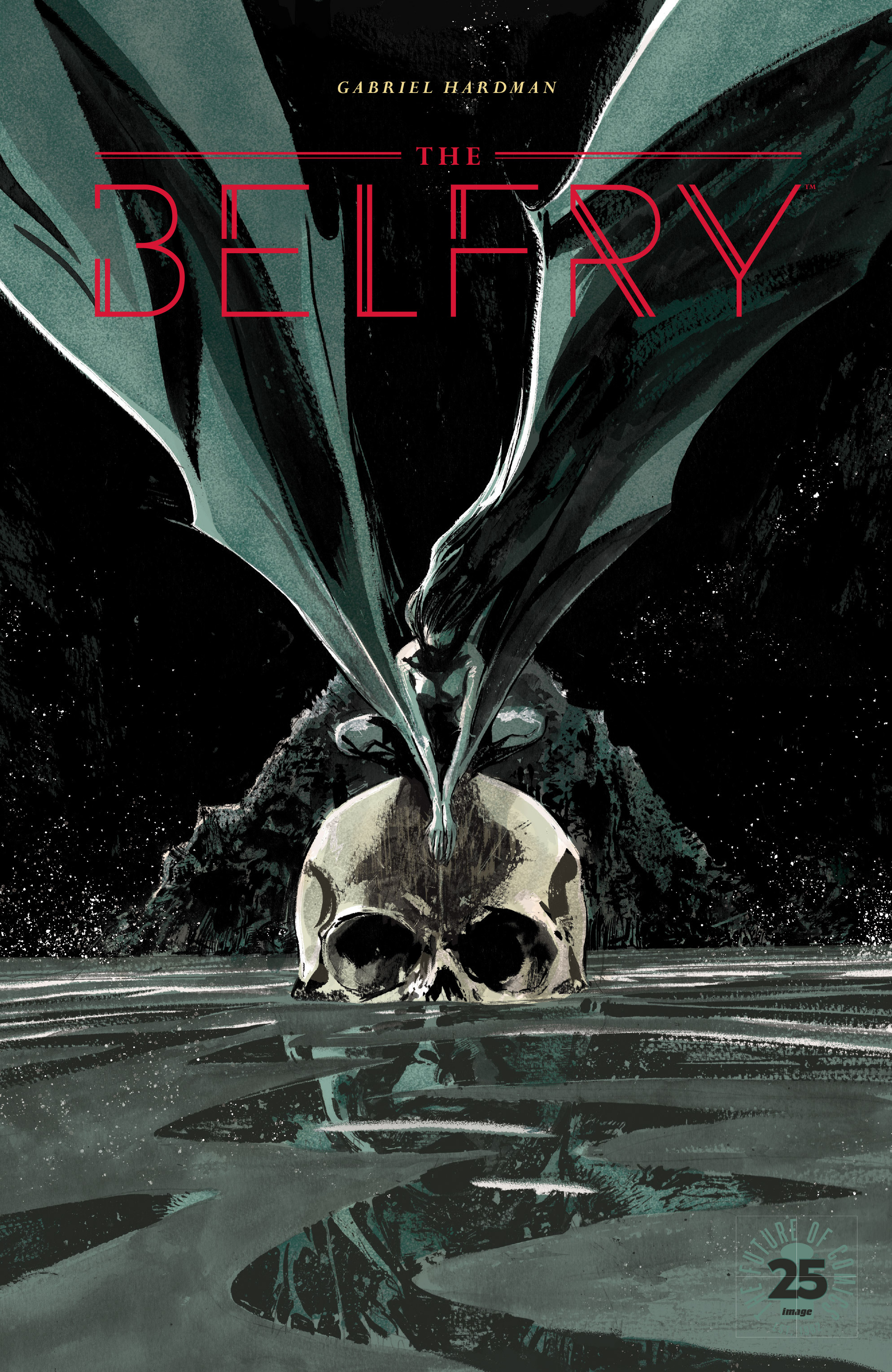 The Belfry (2017): Chapter 1 - Page 1