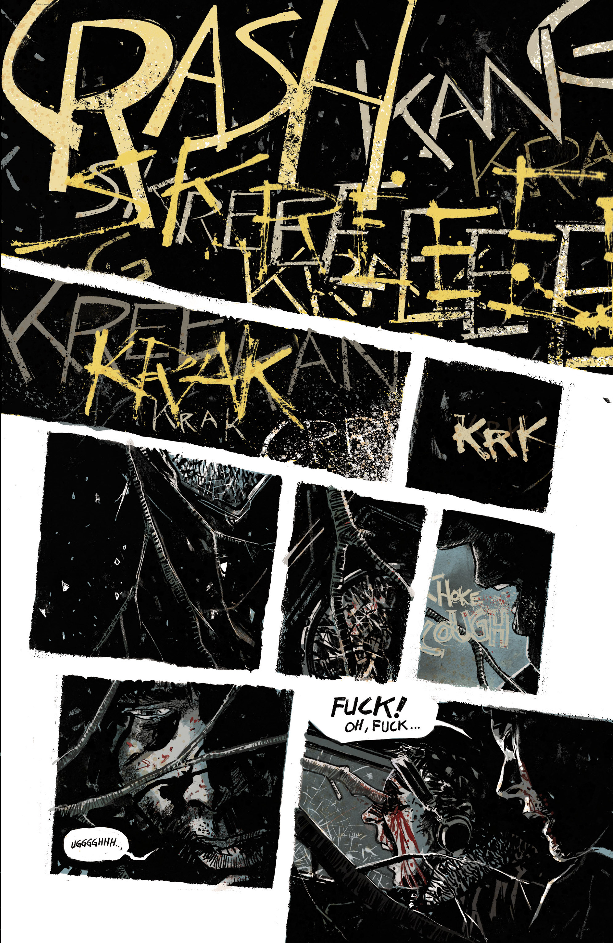 The Belfry (2017): Chapter 1 - Page 3