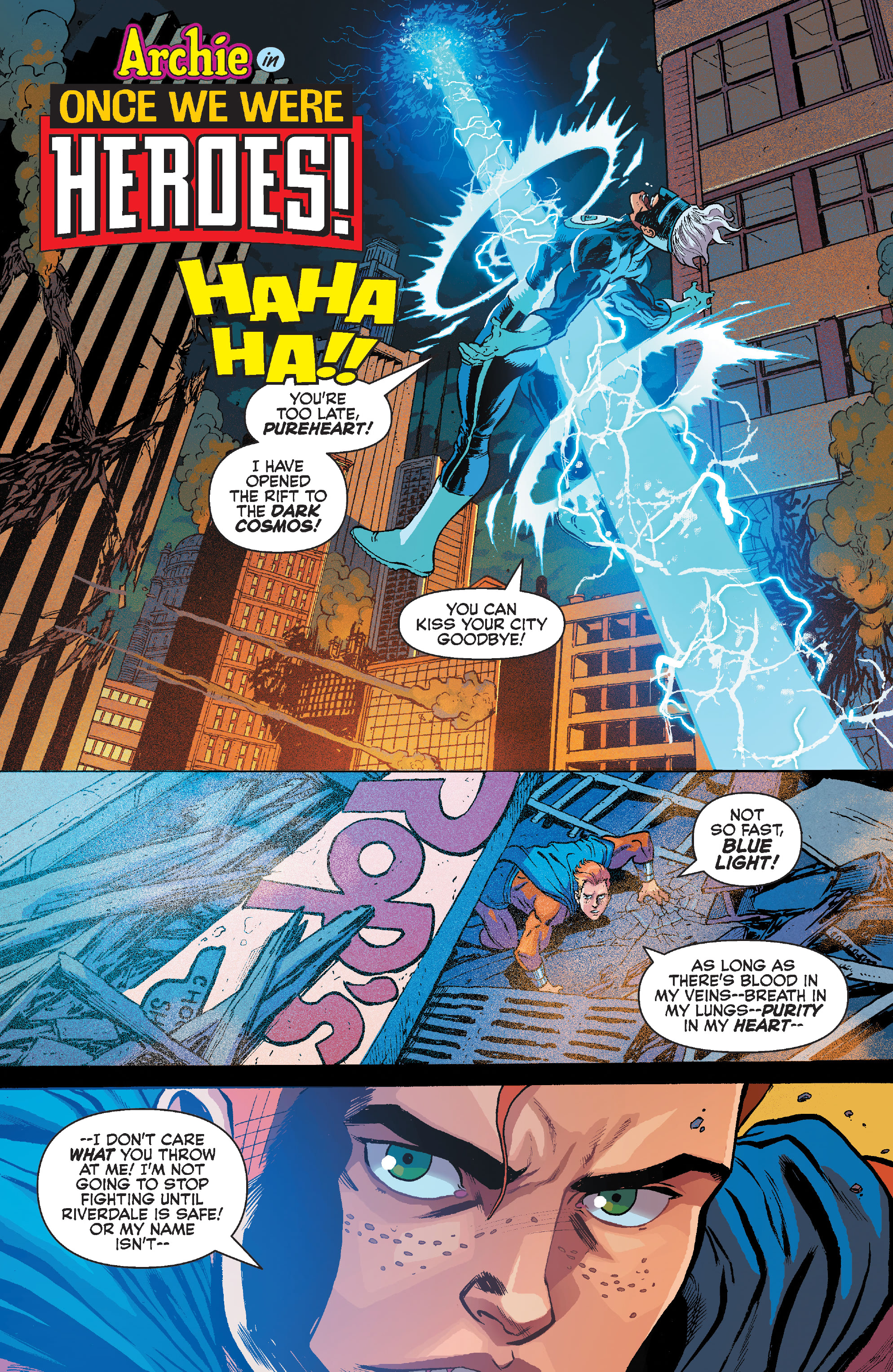 The Best Archie Comic Ever (2022-): Chapter 1 - Page 3