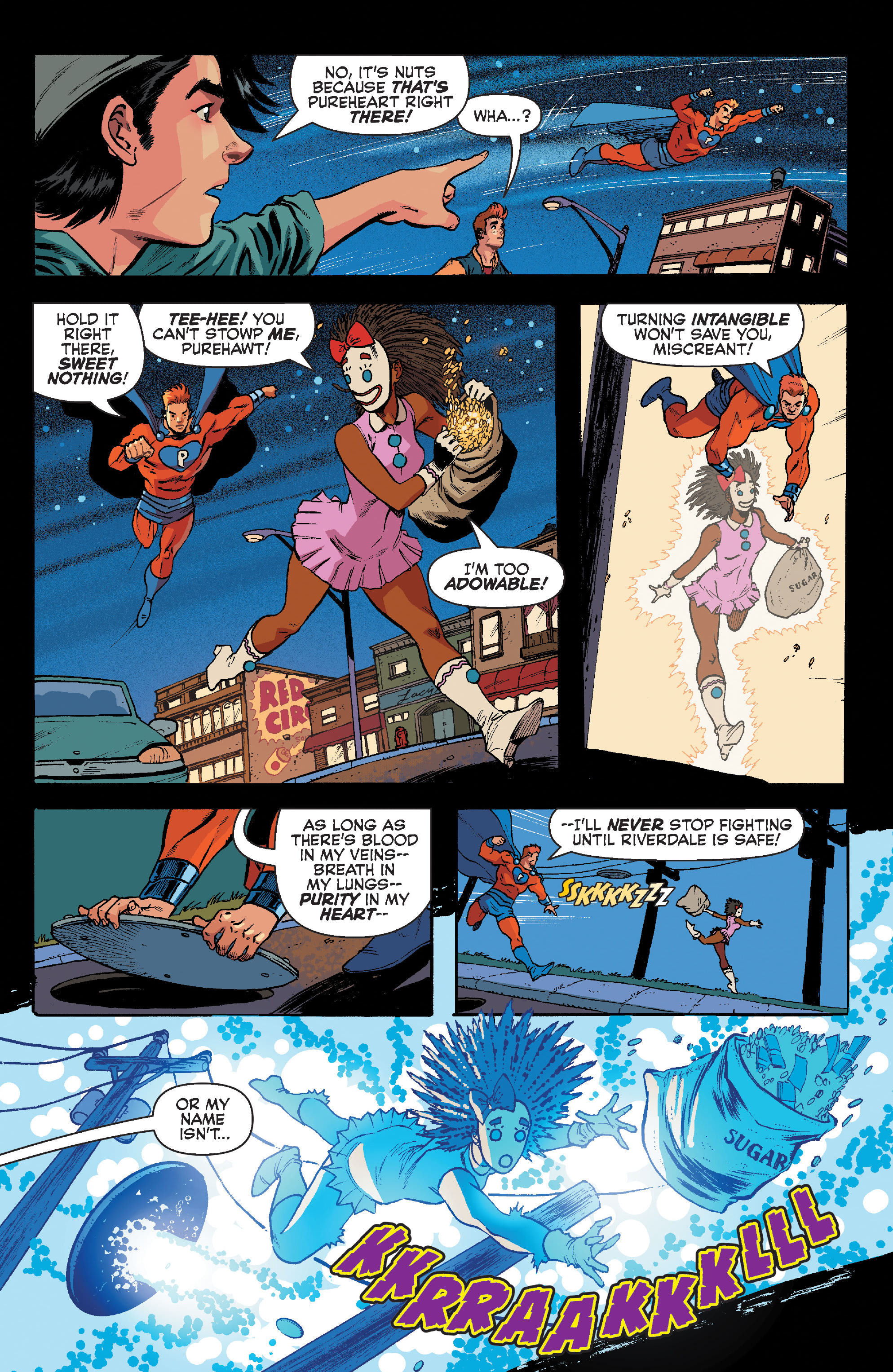 The Best Archie Comic Ever (2022-): Chapter 1 - Page 5