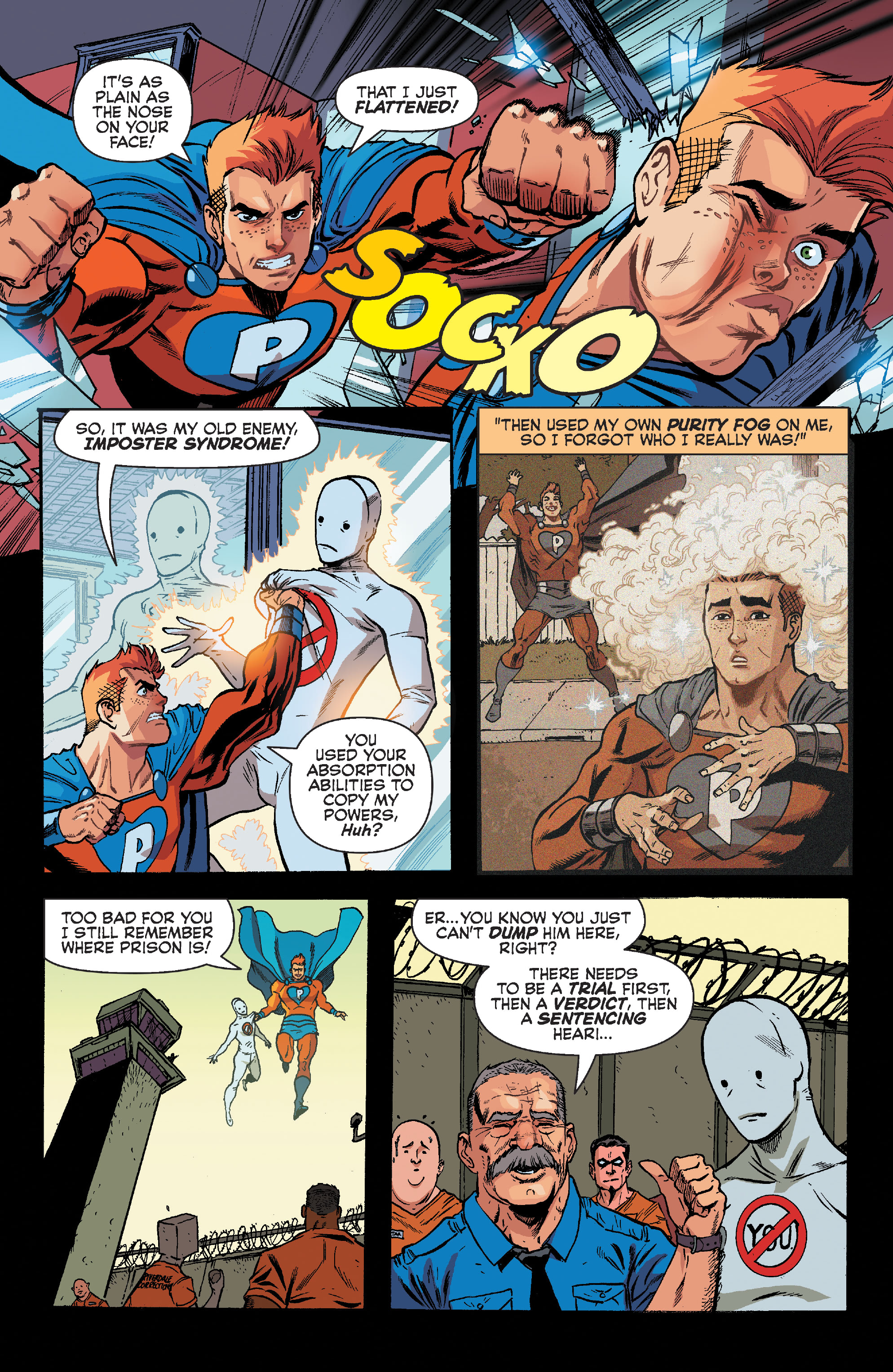 The Best Archie Comic Ever (2022-): Chapter 1 - Page 9