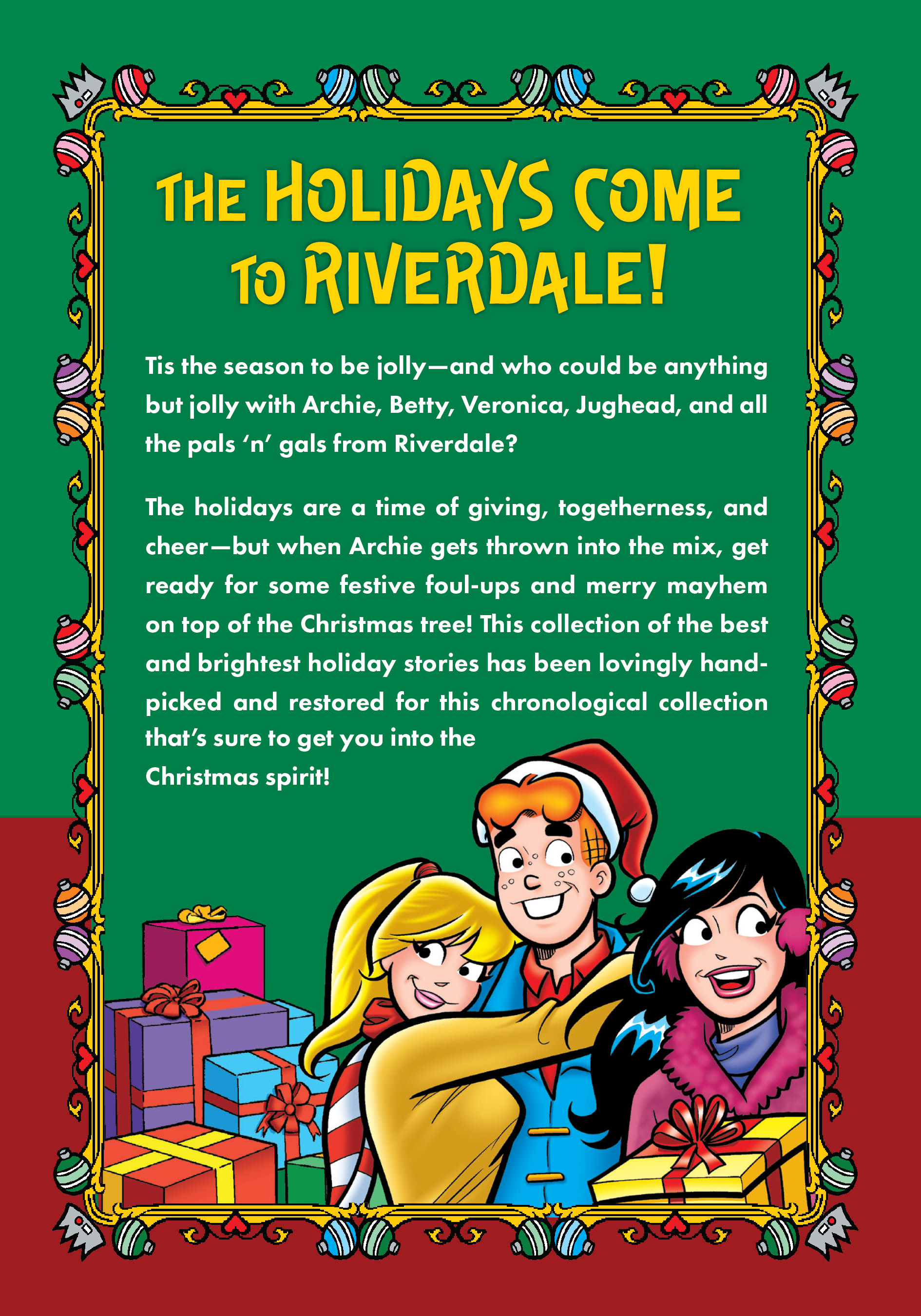 The Best of Archie: Christmas Comics (2020): Chapter 1 - Page 5