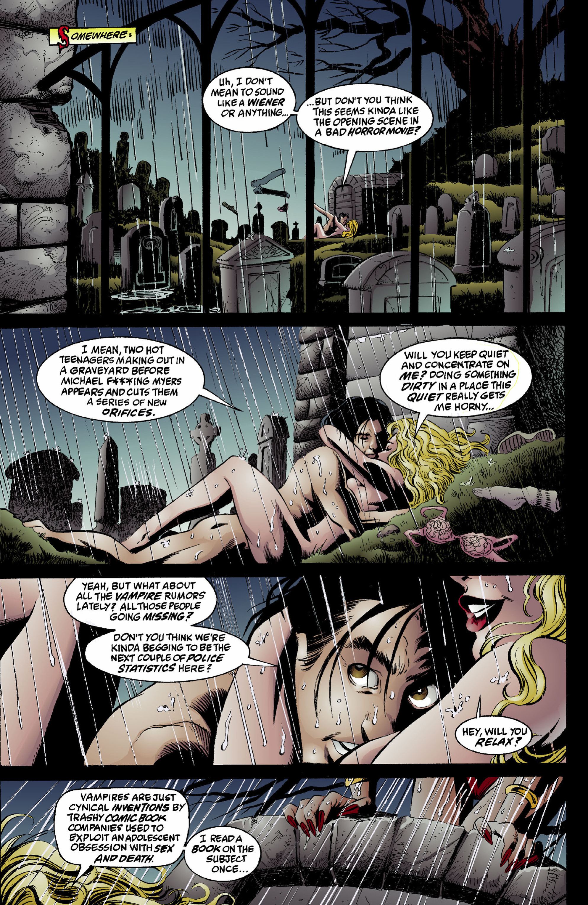 The Best of Vampirella - Masters Series Omnibus (2017): Chapter 1 - Page 6