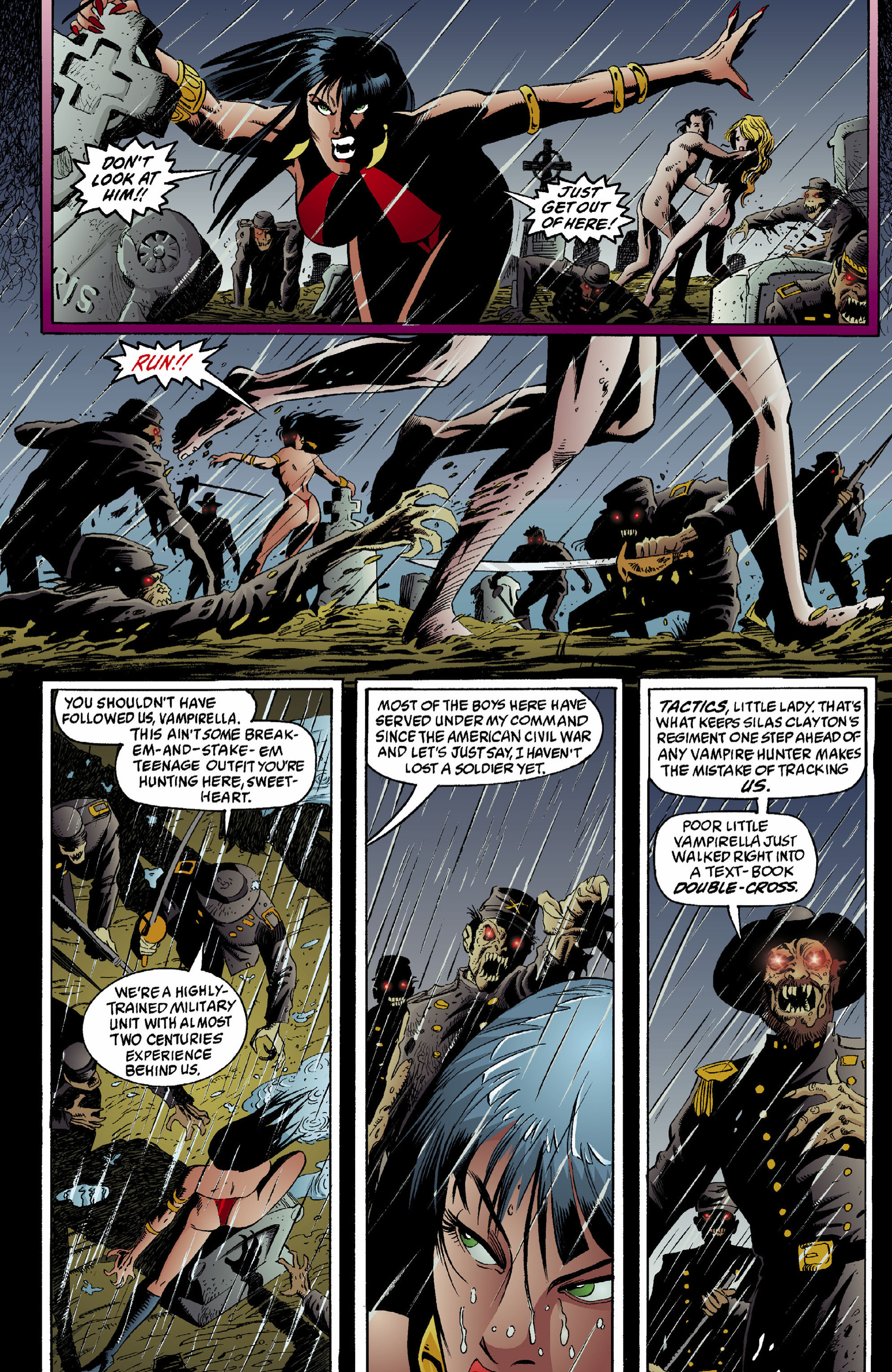 The Best of Vampirella - Masters Series Omnibus (2017): Chapter 1 - Page 8