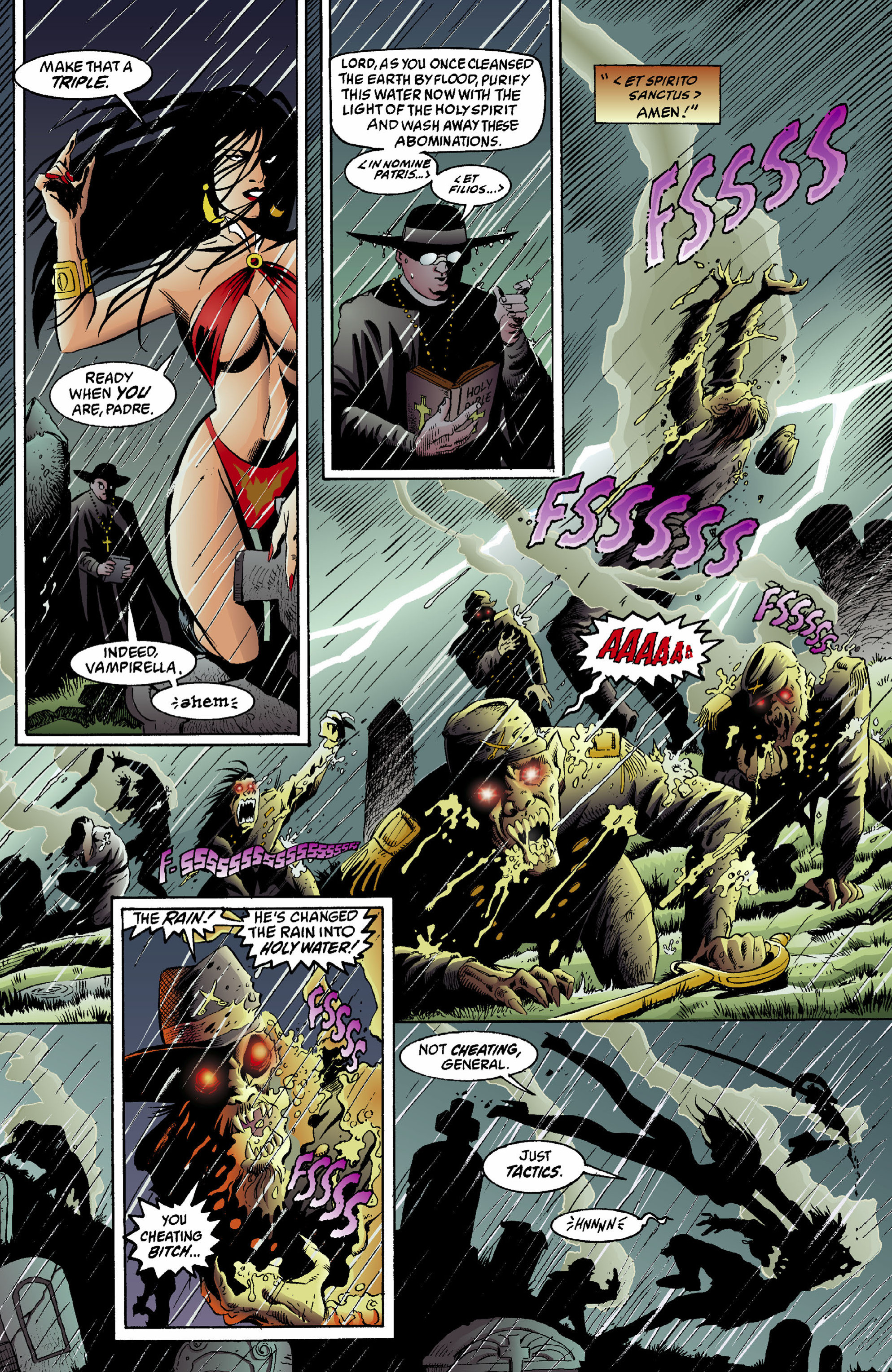 The Best of Vampirella - Masters Series Omnibus (2017): Chapter 1 - Page 9
