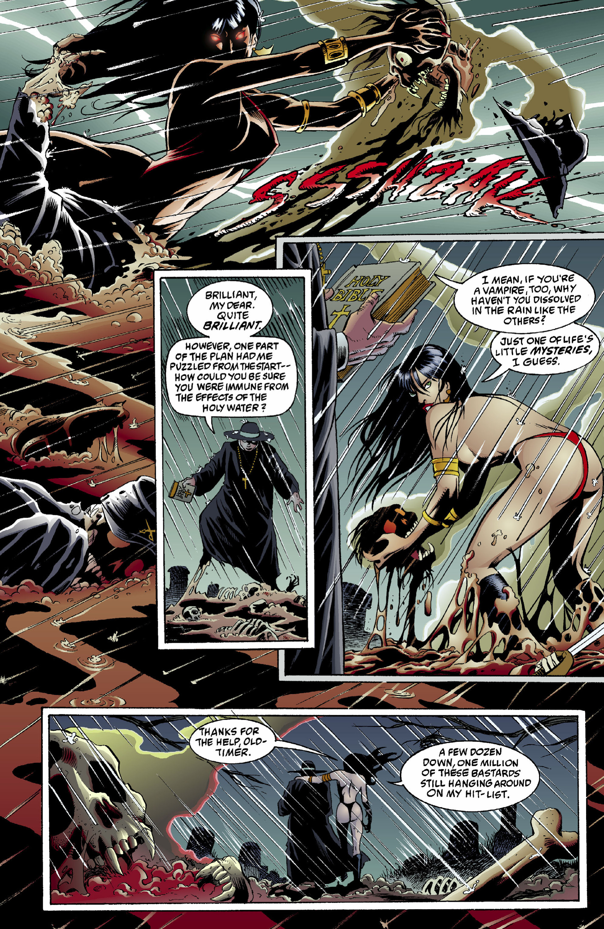The Best of Vampirella - Masters Series Omnibus (2017): Chapter 1 - Page 10
