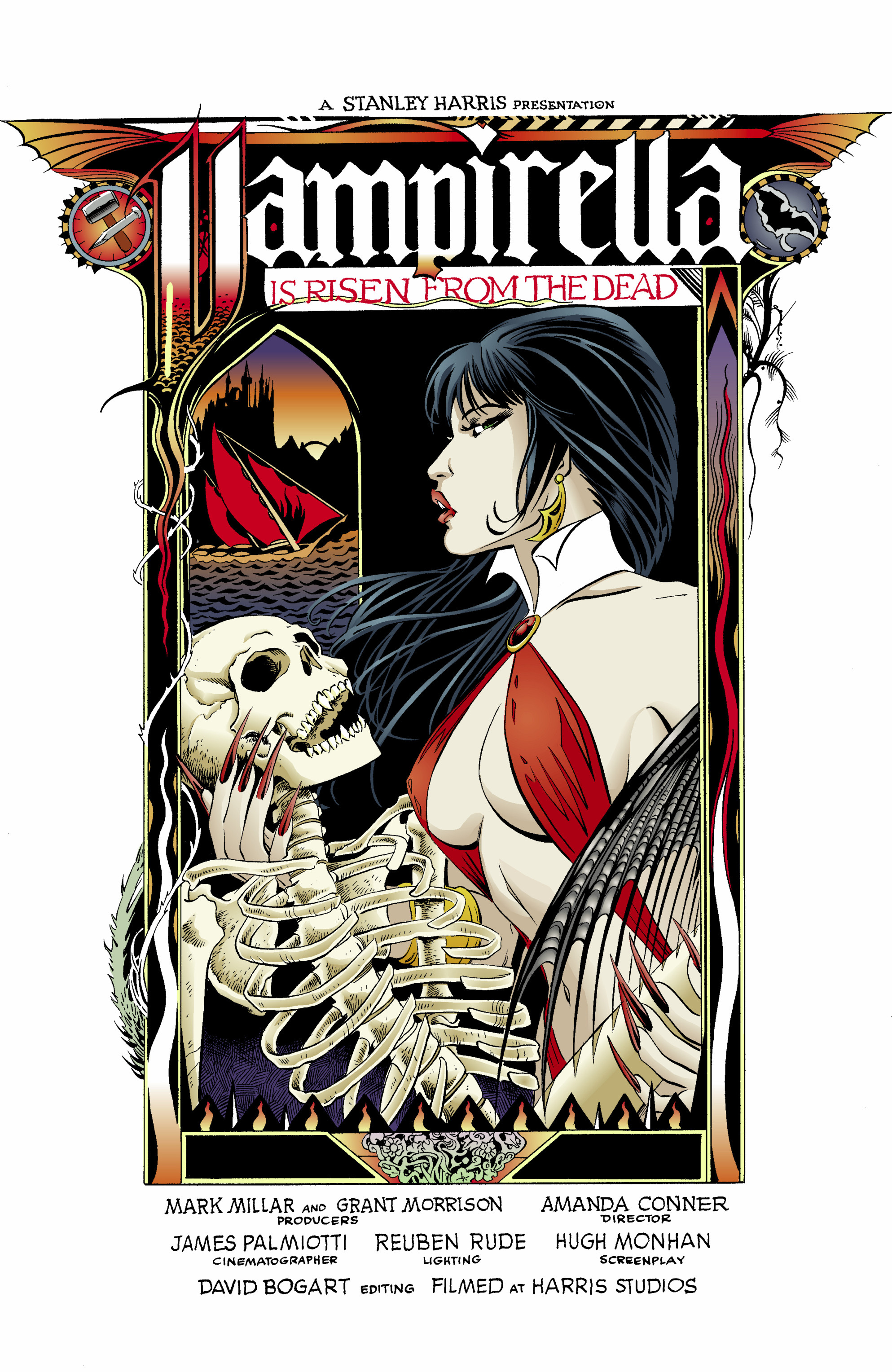 The Best of Vampirella - Masters Series Omnibus (2017): Chapter 1 - Page 11