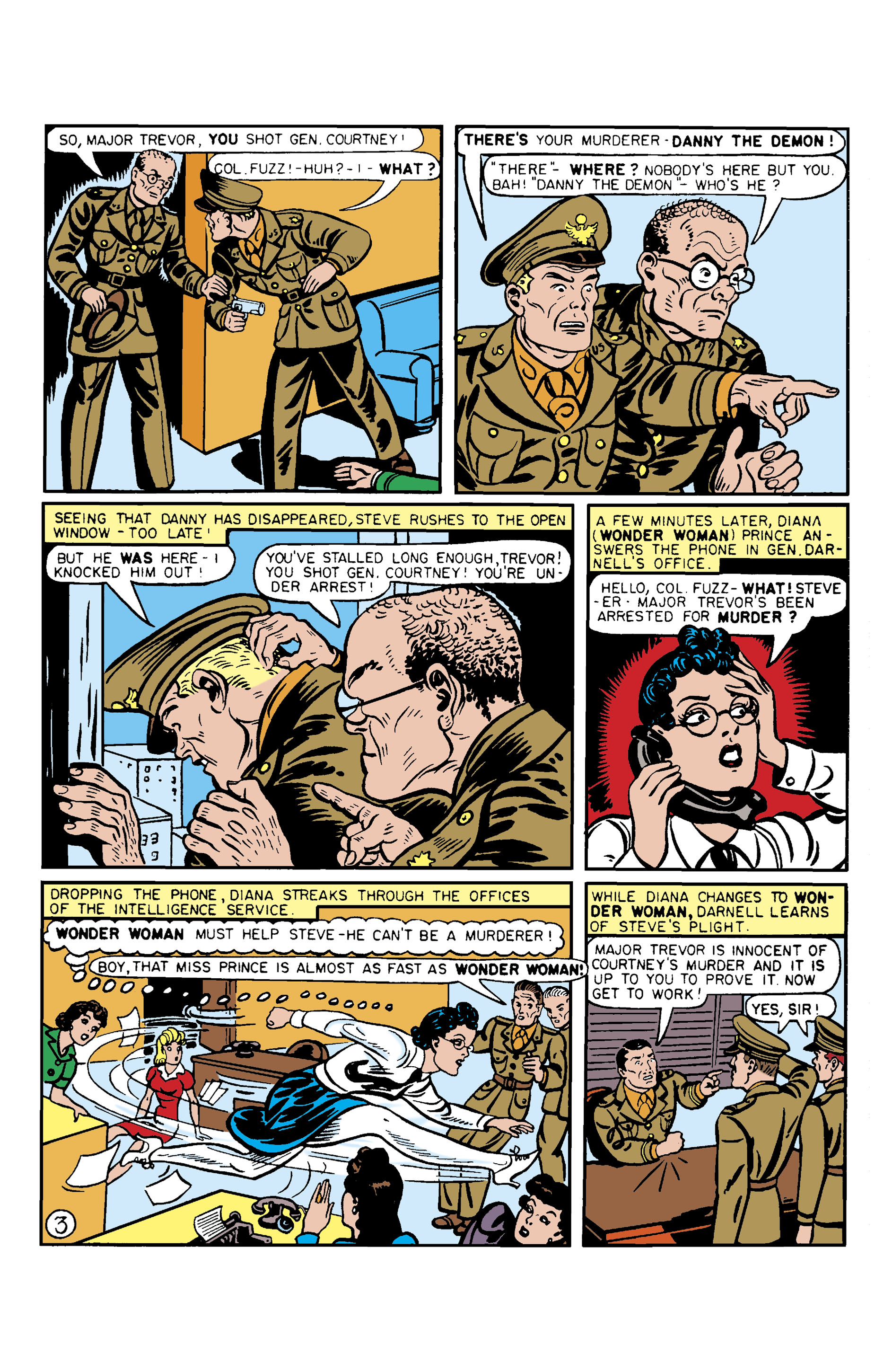 The Big All-American Comic Book (1944): Chapter 1 - Page 5