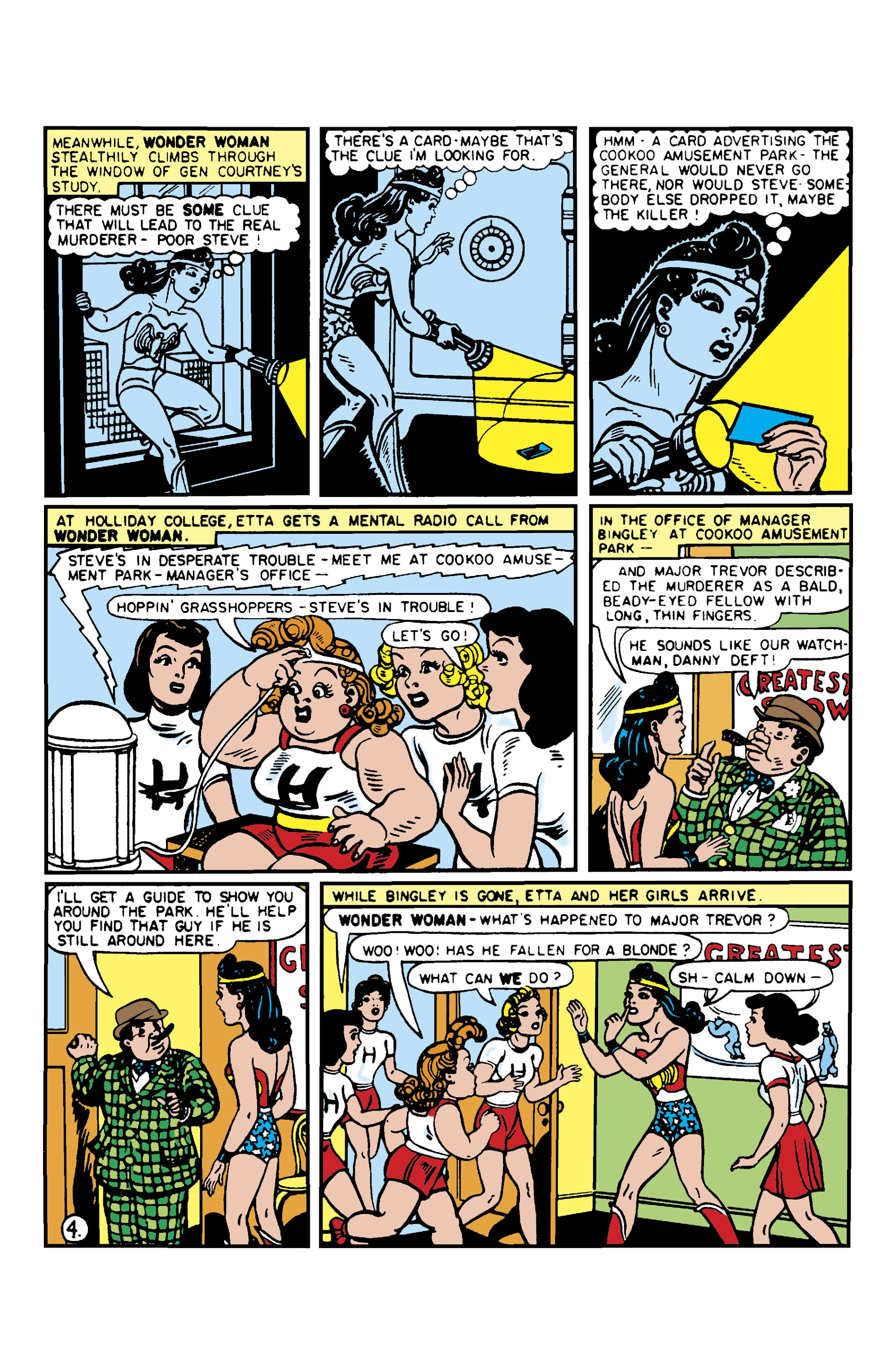 The Big All-American Comic Book (1944): Chapter 1 - Page 6