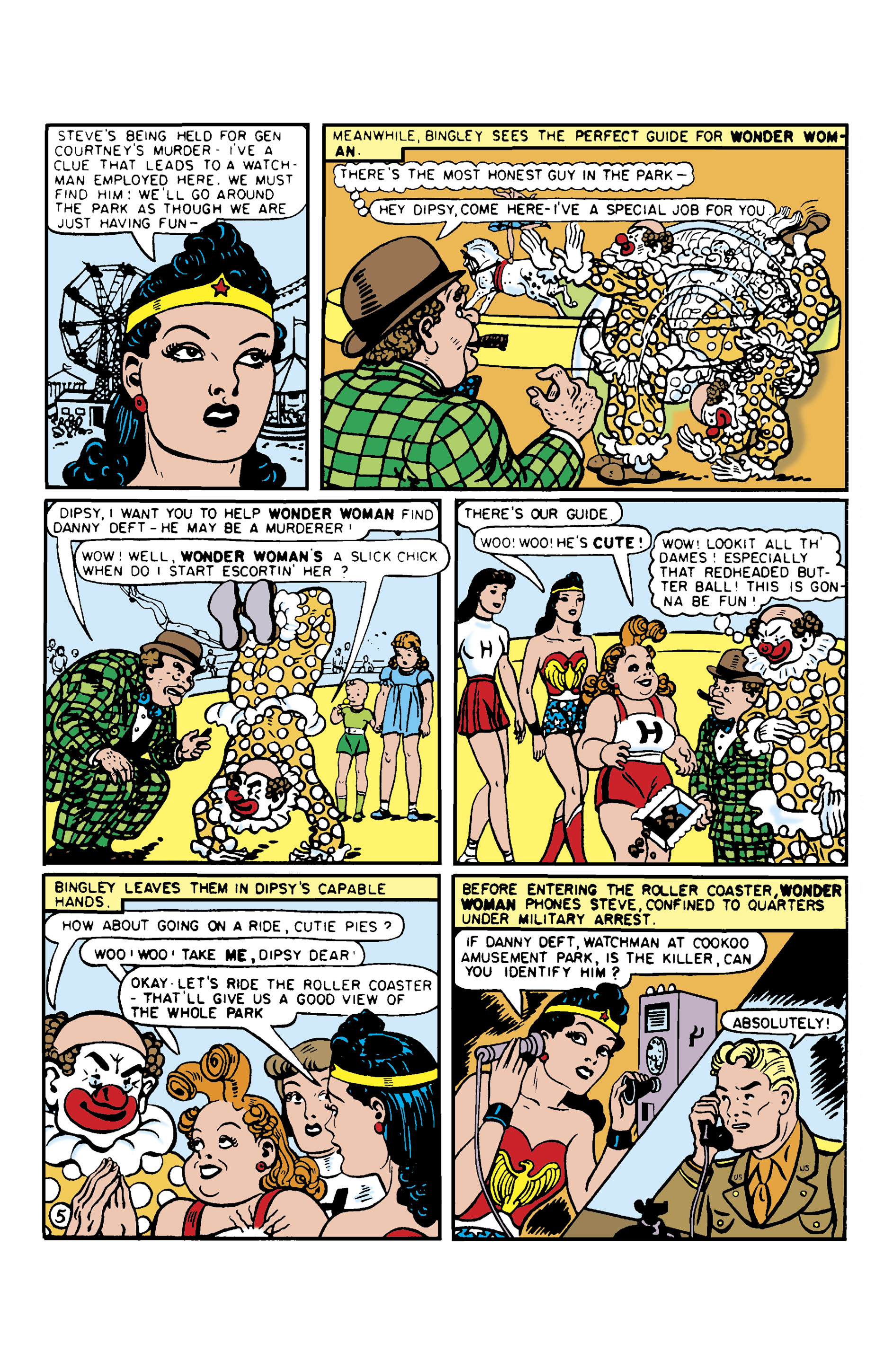 The Big All-American Comic Book (1944): Chapter 1 - Page 7
