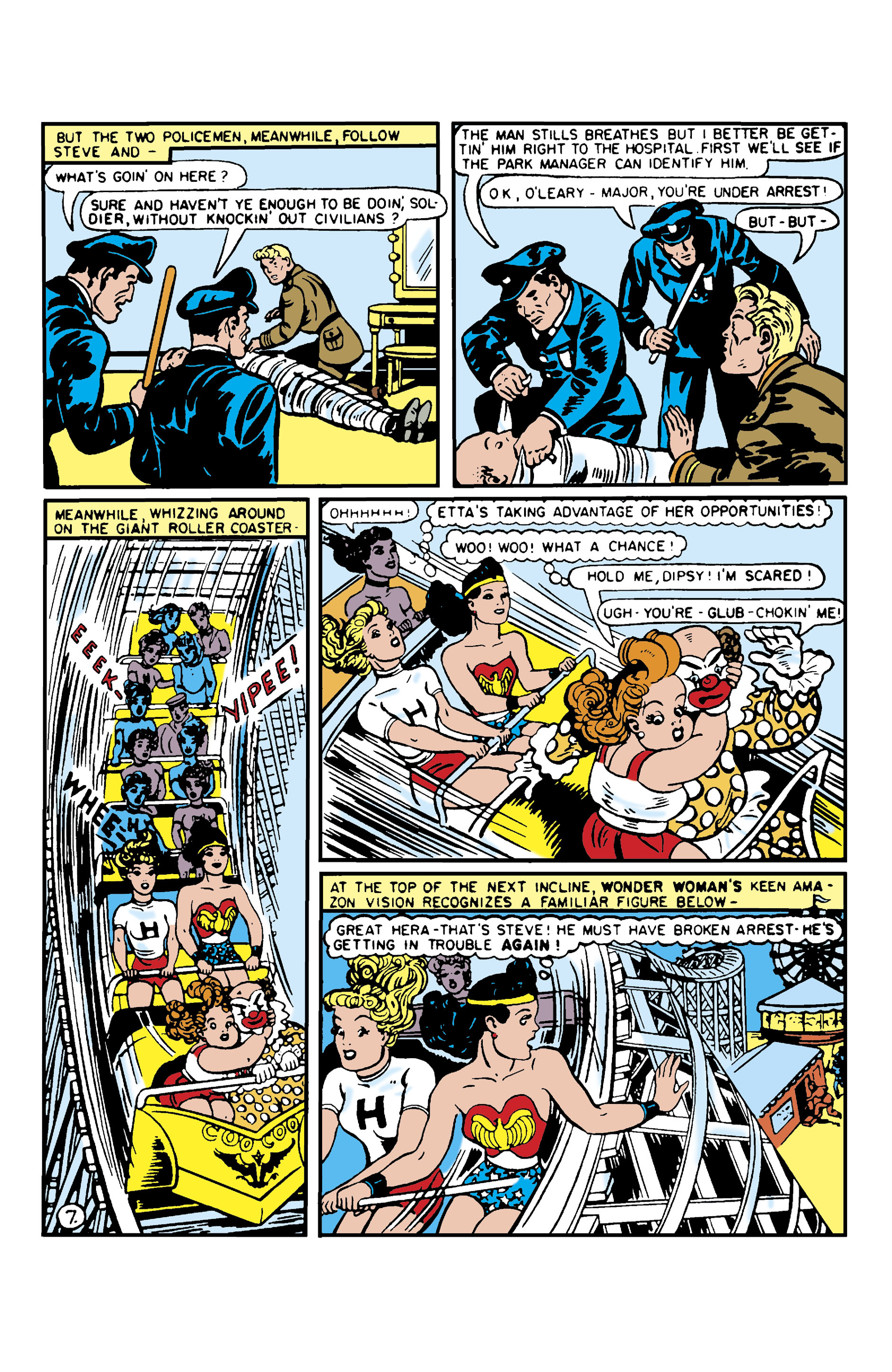The Big All-American Comic Book (1944): Chapter 1 - Page 9