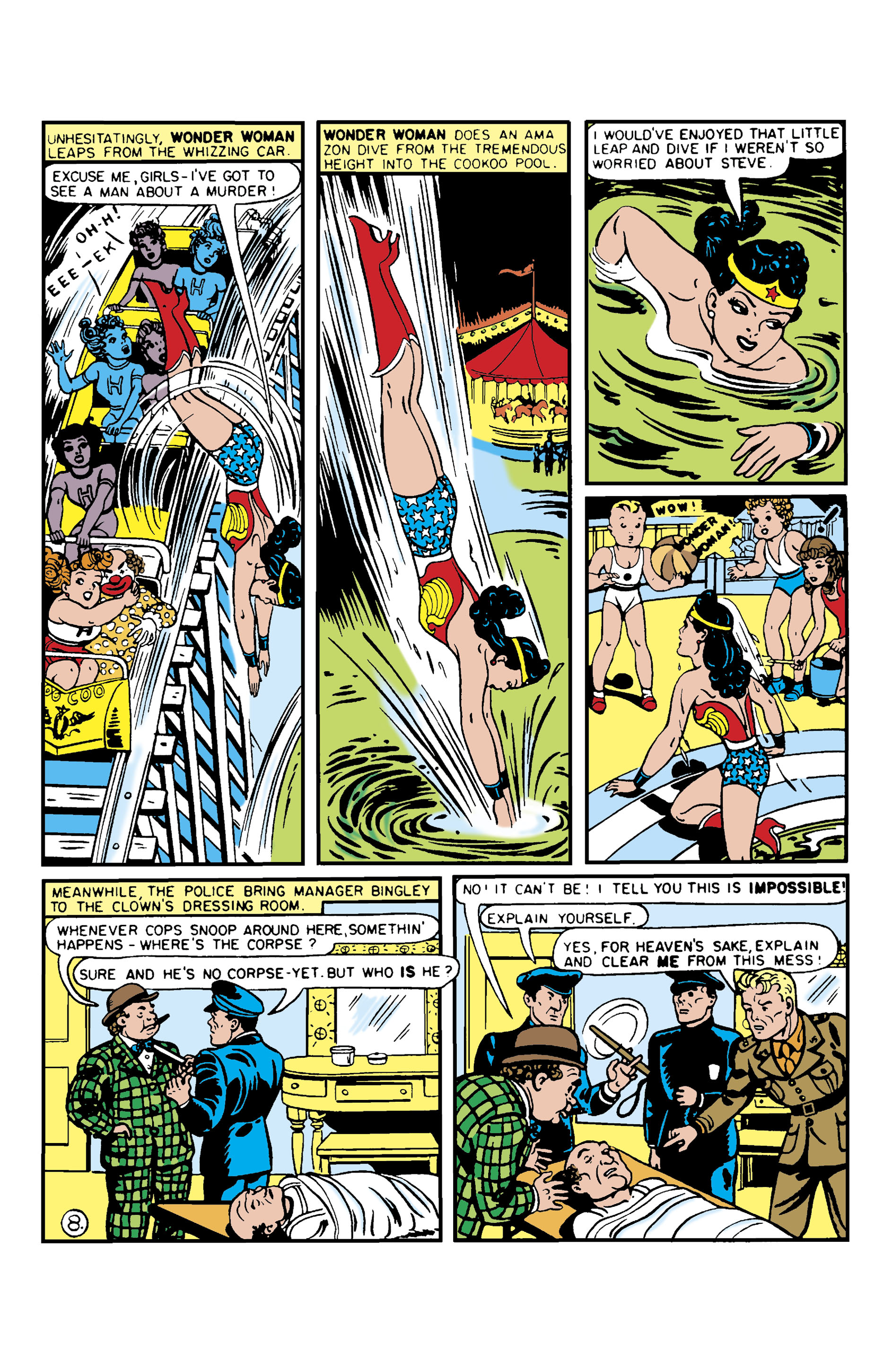 The Big All-American Comic Book (1944): Chapter 1 - Page 10