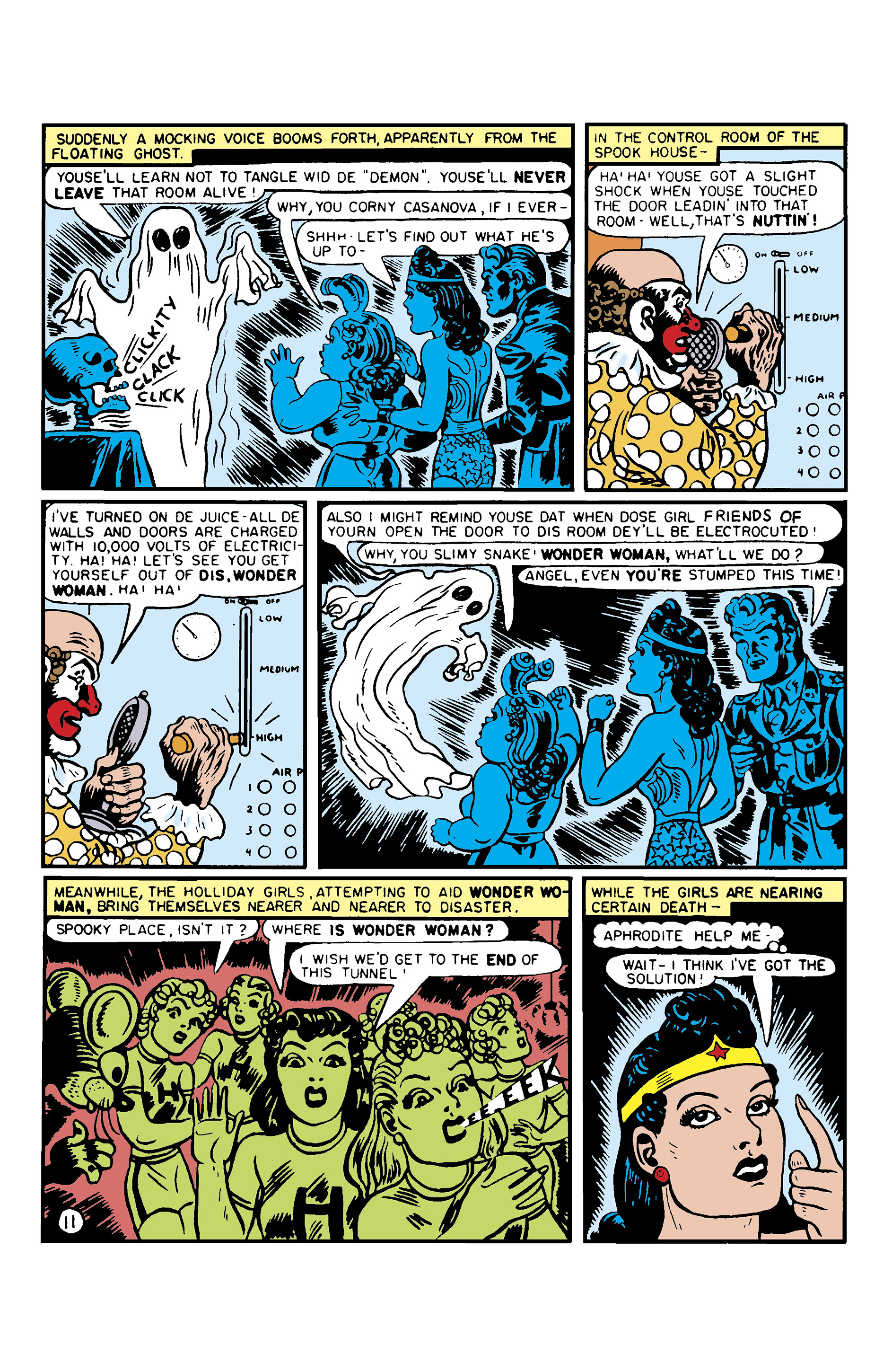 The Big All-American Comic Book (1944): Chapter 1 - Page 13