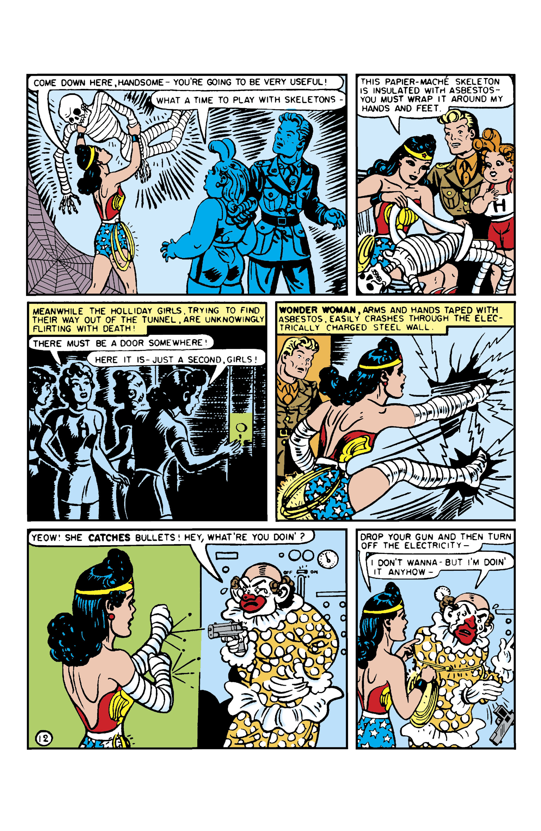 The Big All-American Comic Book (1944): Chapter 1 - Page 14