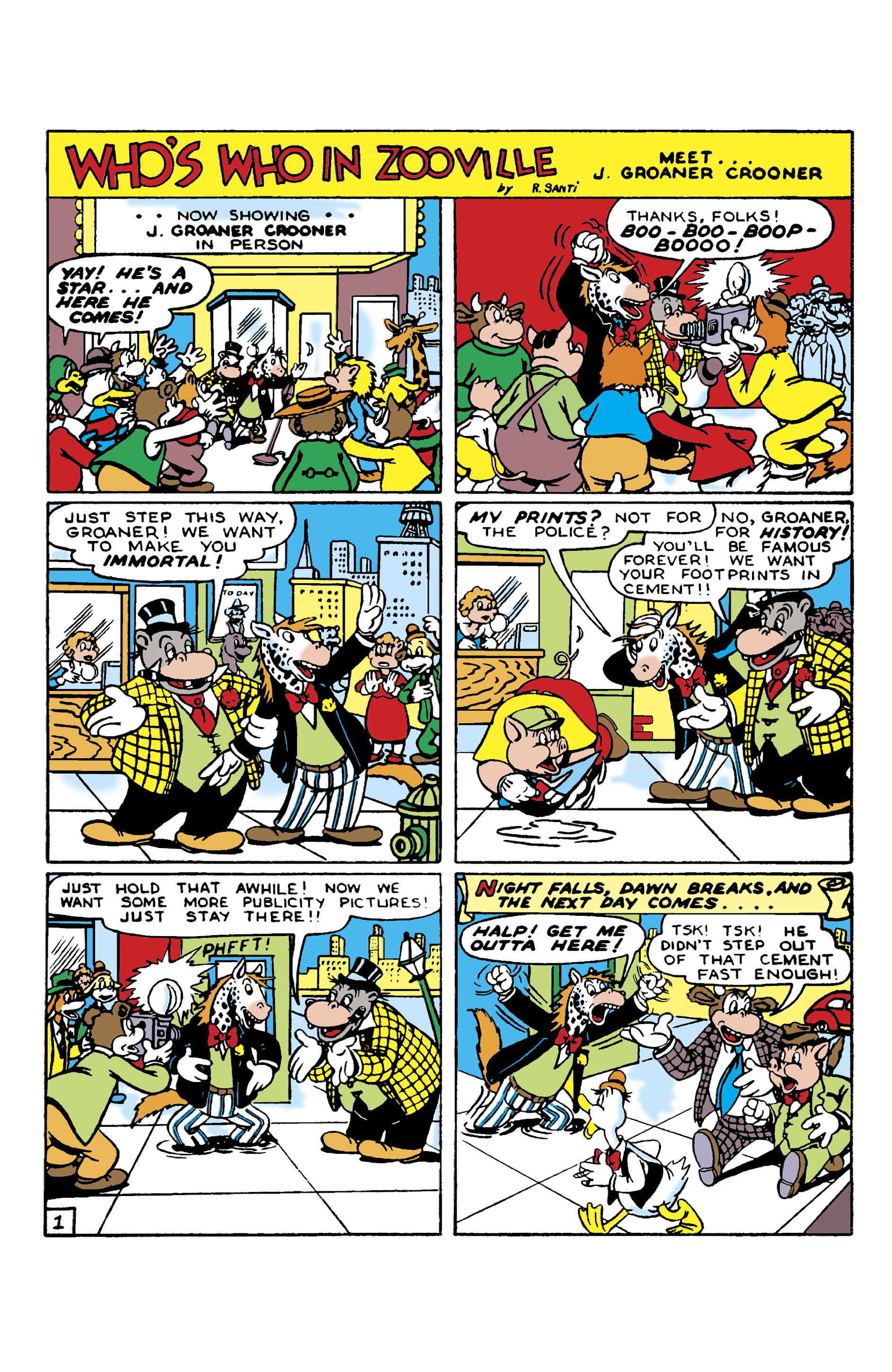 The Big All-American Comic Book (1944): Chapter 1 - Page 16