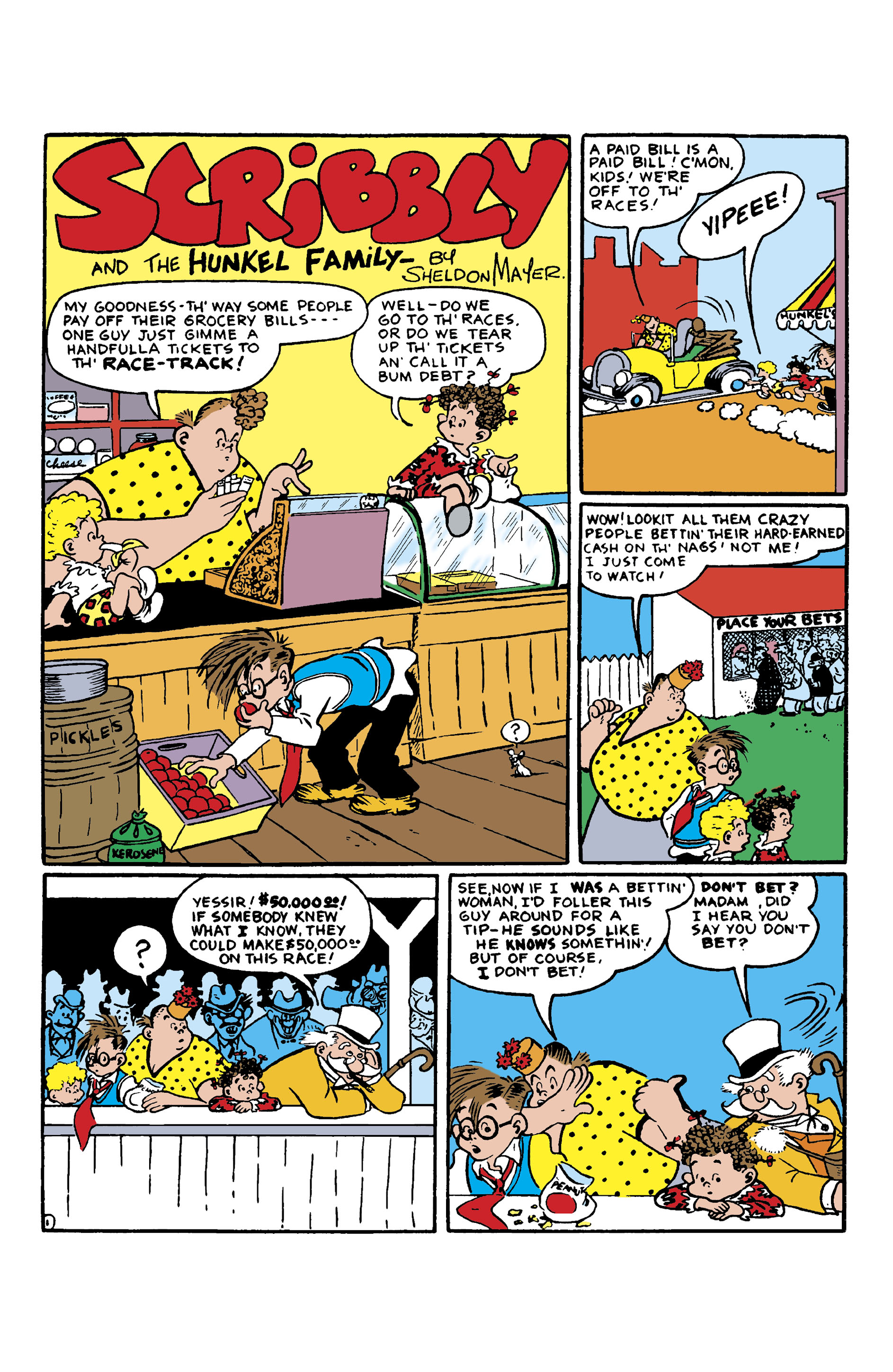 The Big All-American Comic Book (1944): Chapter 1 - Page 17