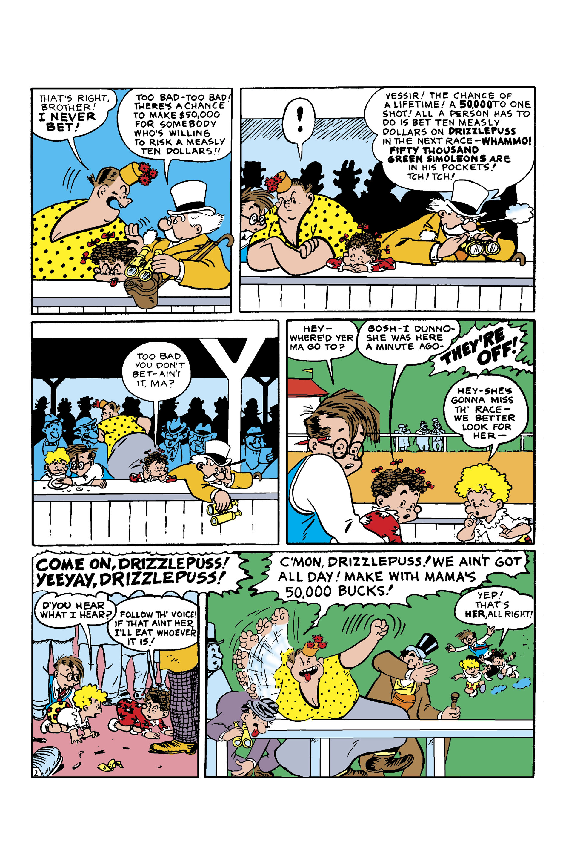 The Big All-American Comic Book (1944): Chapter 1 - Page 18