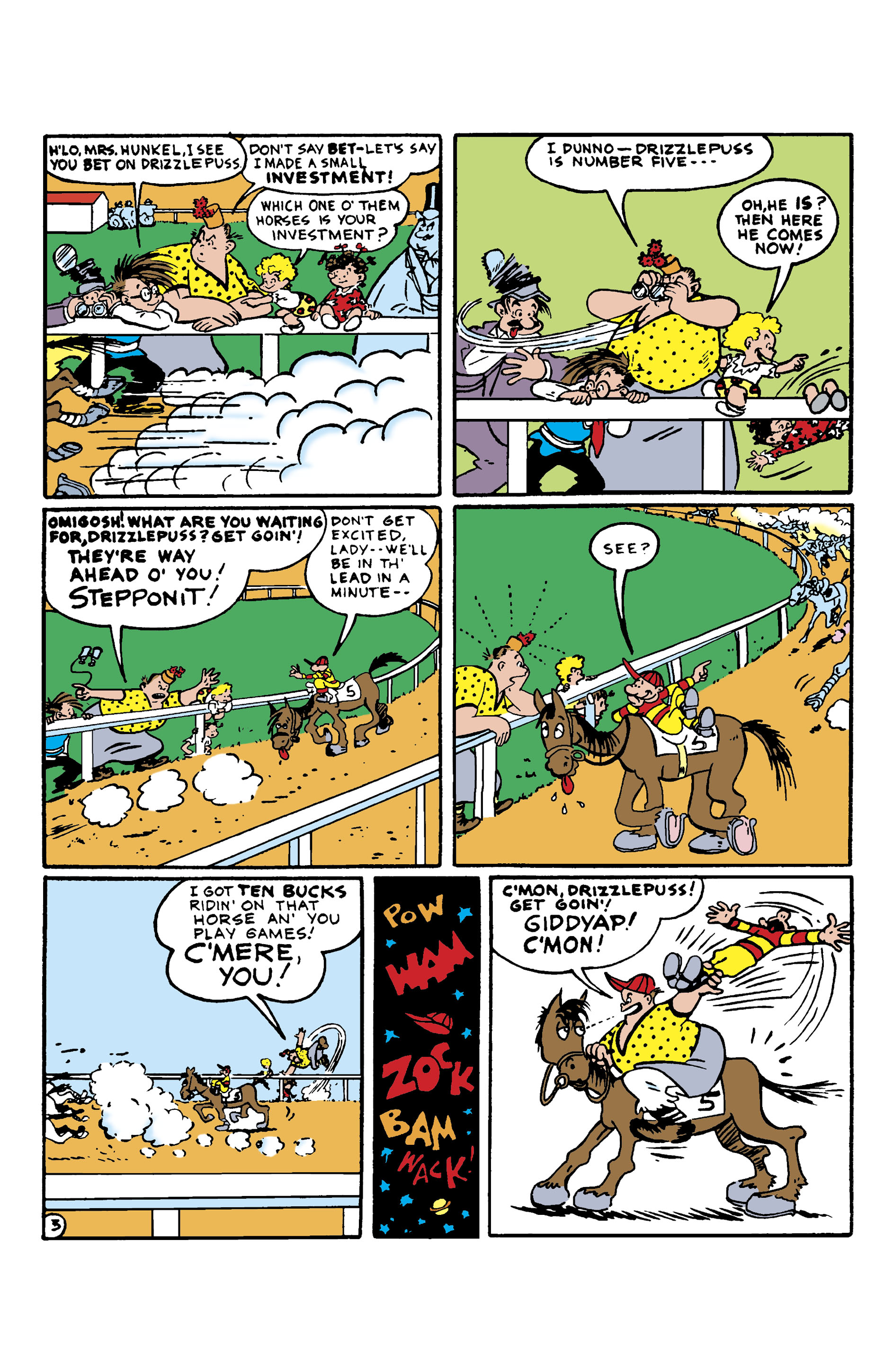 The Big All-American Comic Book (1944): Chapter 1 - Page 19