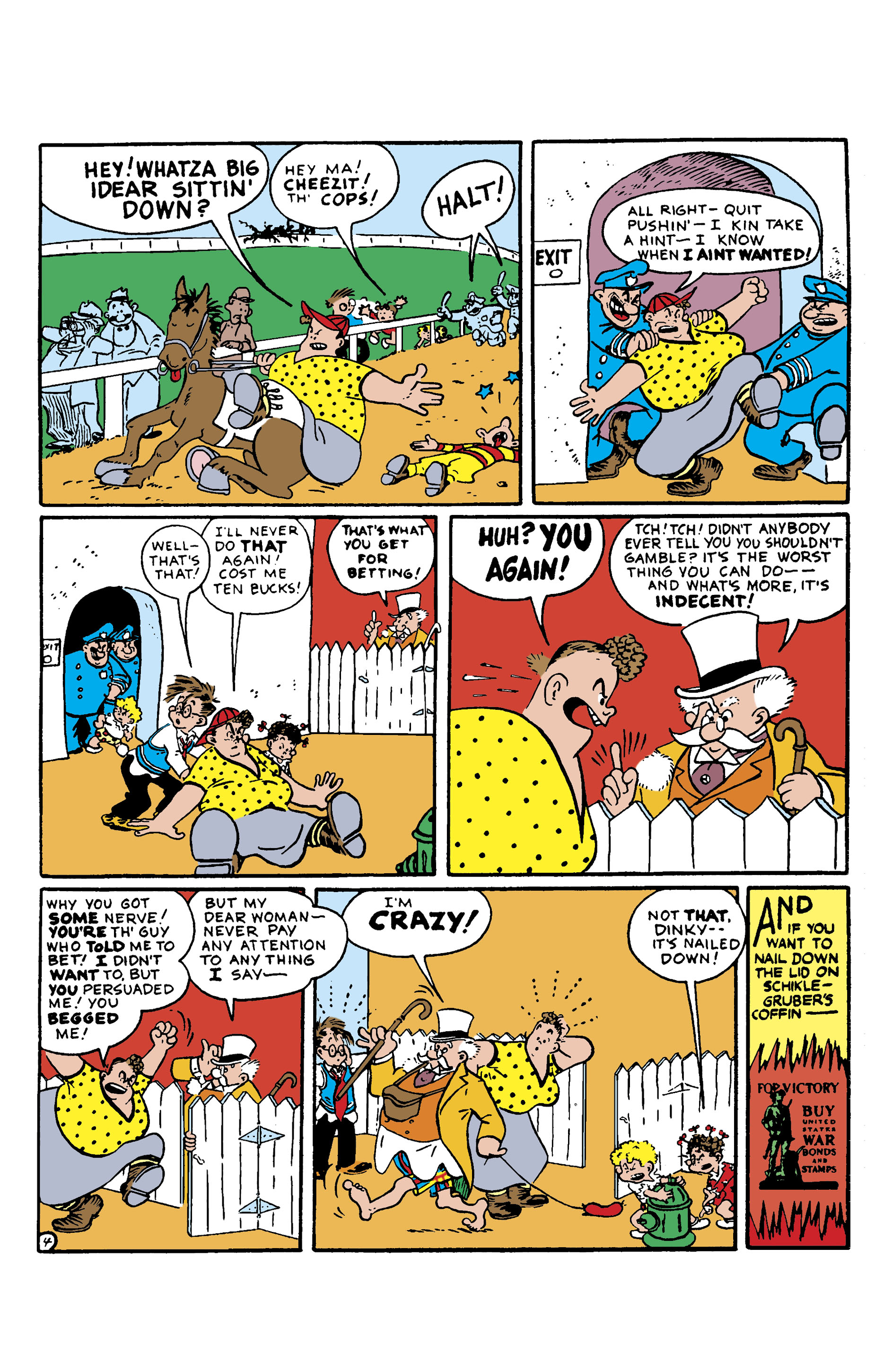 The Big All-American Comic Book (1944): Chapter 1 - Page 20