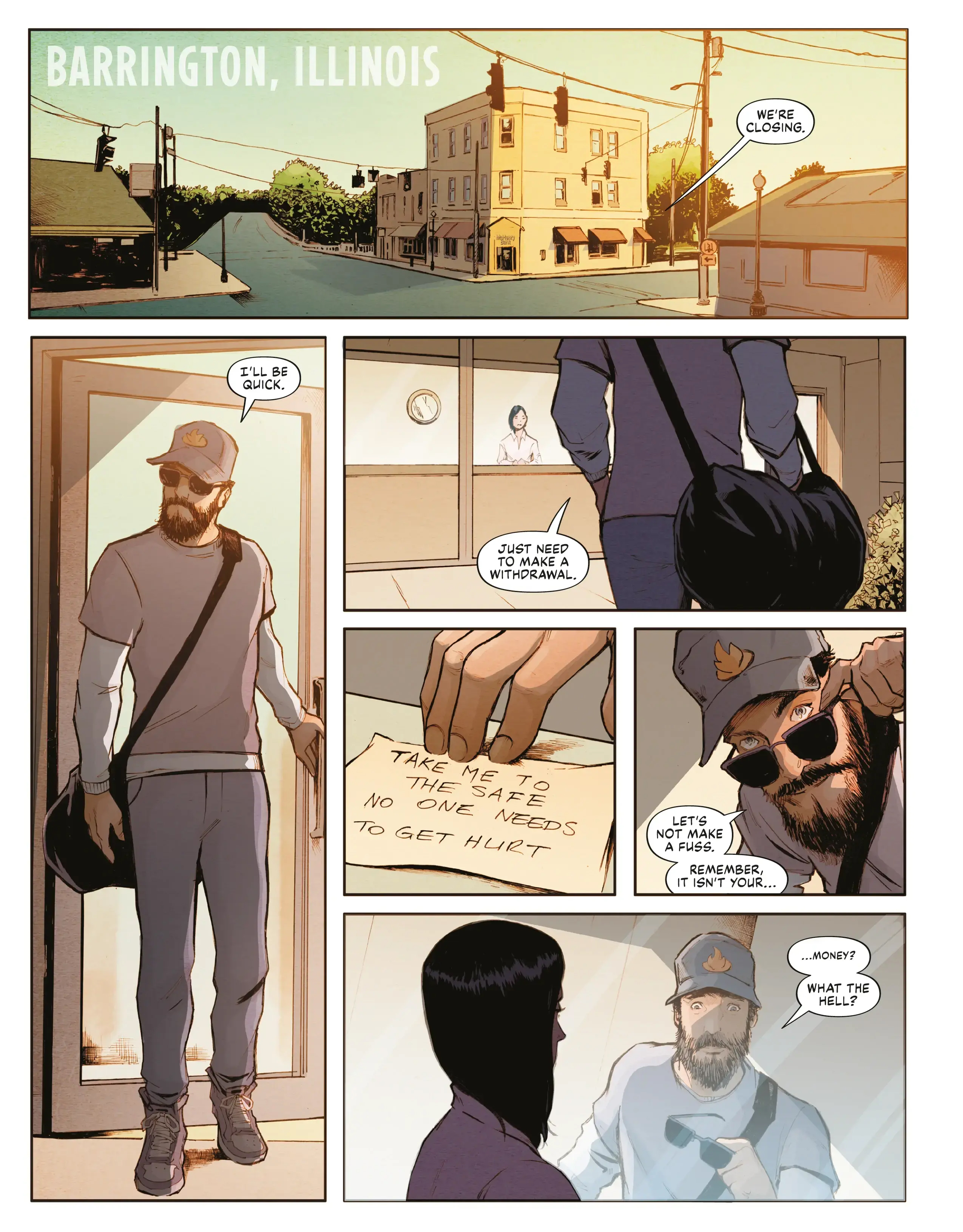 The Big Burn (2024-): Chapter 1 - Page 5