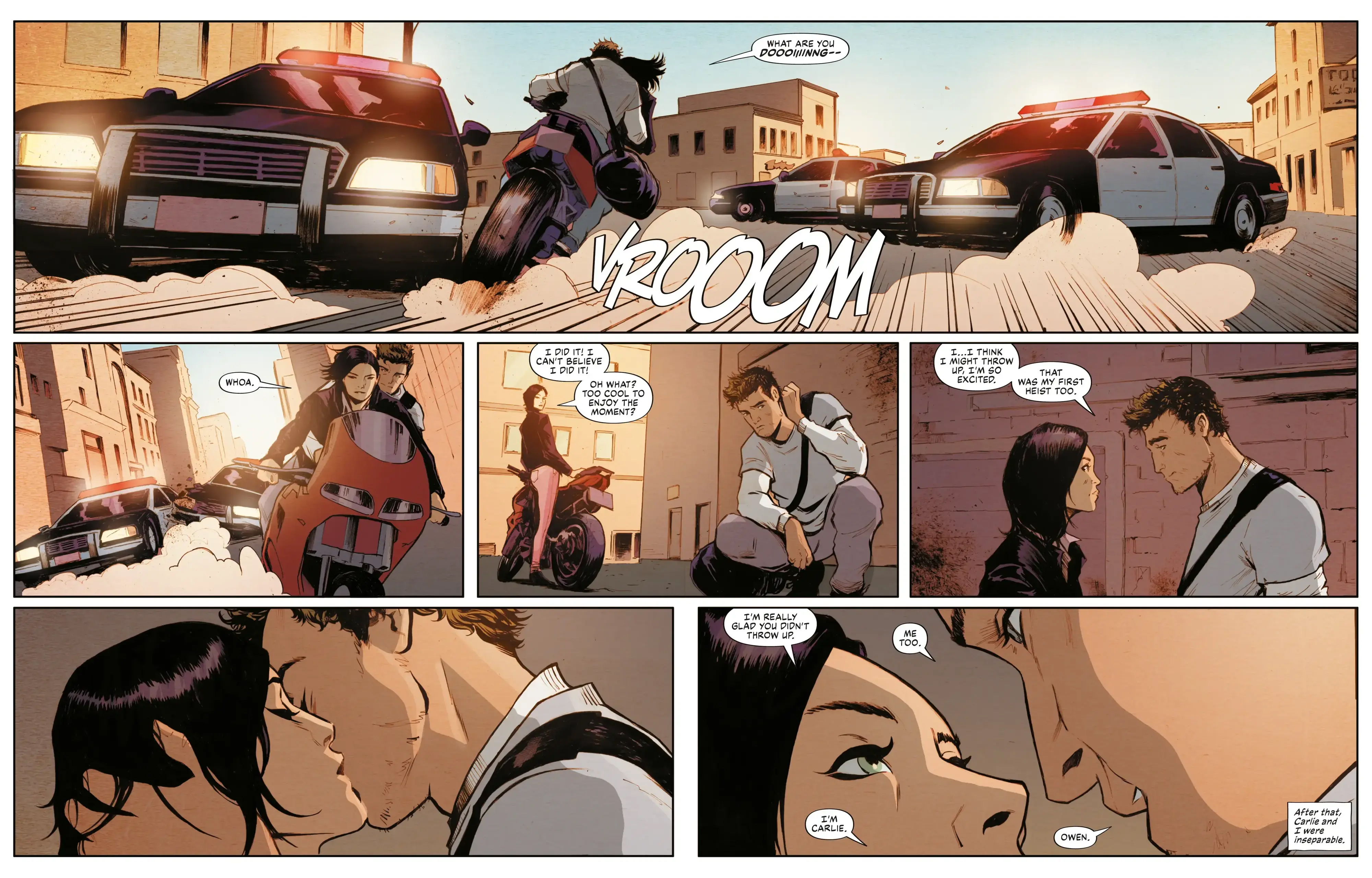 The Big Burn (2024-): Chapter 1 - Page 9